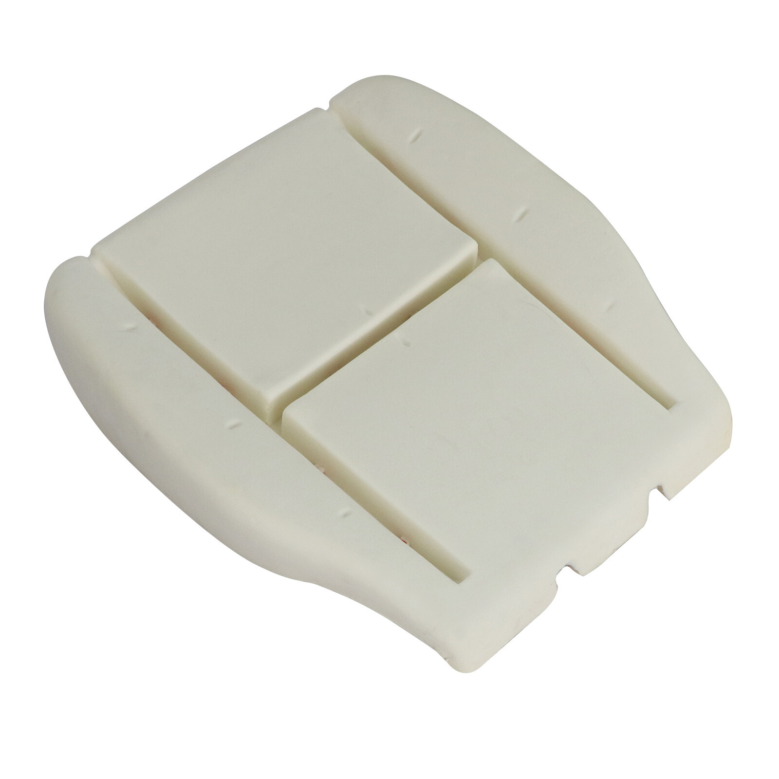 For 07-14 Chevy Silverado 1500 Driver Side Bottom Cloth Seat Cover+Foam Cushion