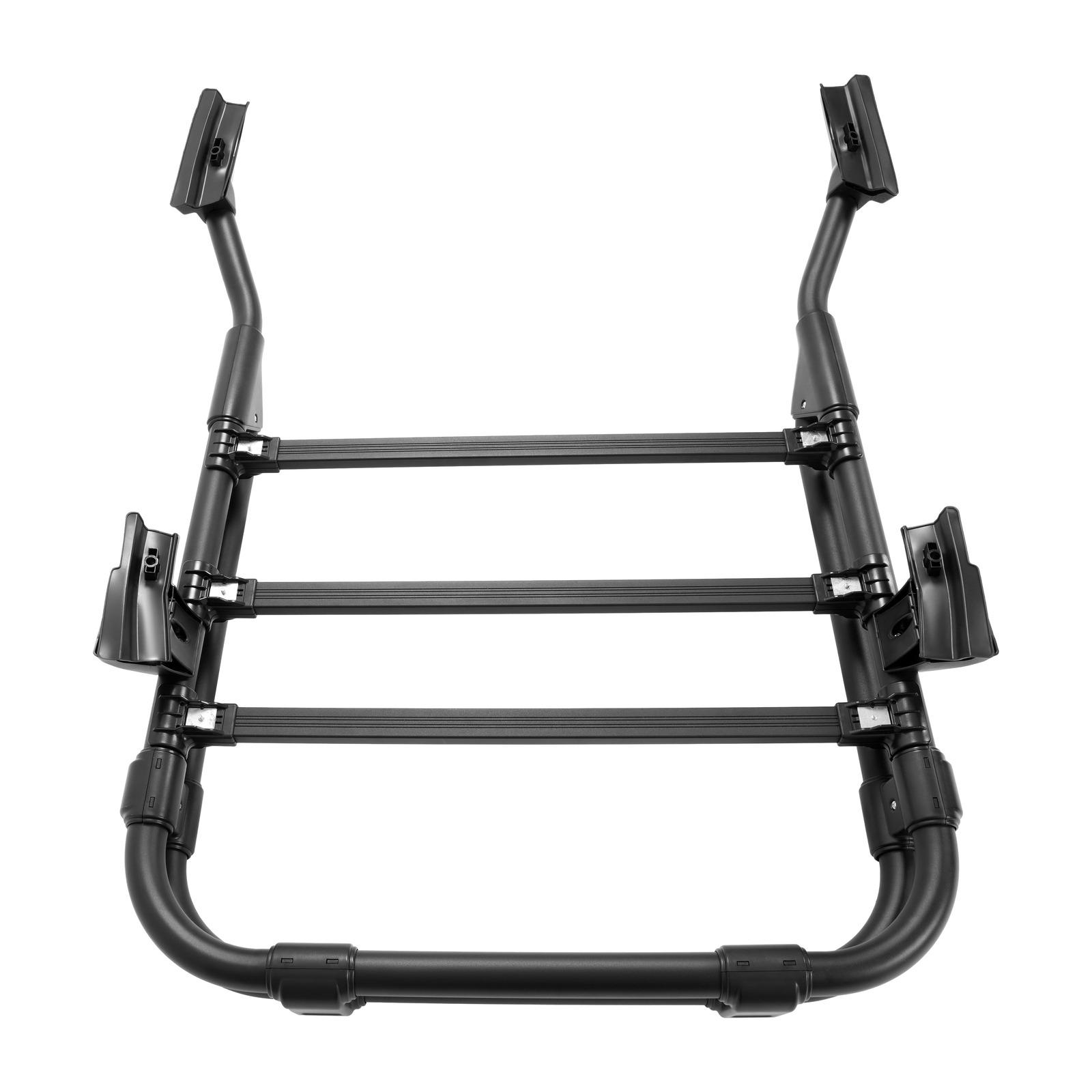 Roof Rack Basket Extra Bar Rooftop Cargo Luggage For Toyota RAV4 2019-up
