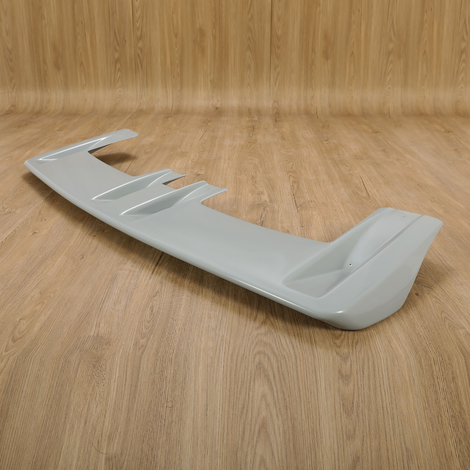 PAINTABLE TRUCK CAB SUN-VISOR FOR FORD F-250/F-350/F-450/F-550 SUPER DUTY 99-16