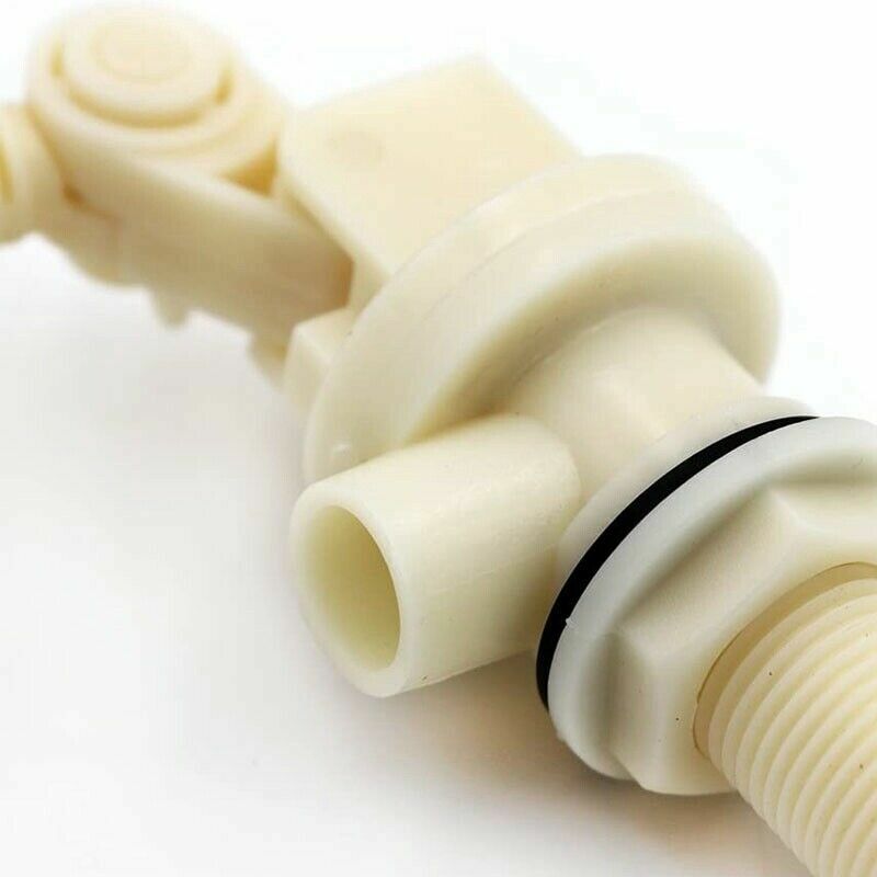 3 Pack Float Valve for Automatic Waterer Bowl Horse Cattle Goat Sheep Pig Dog