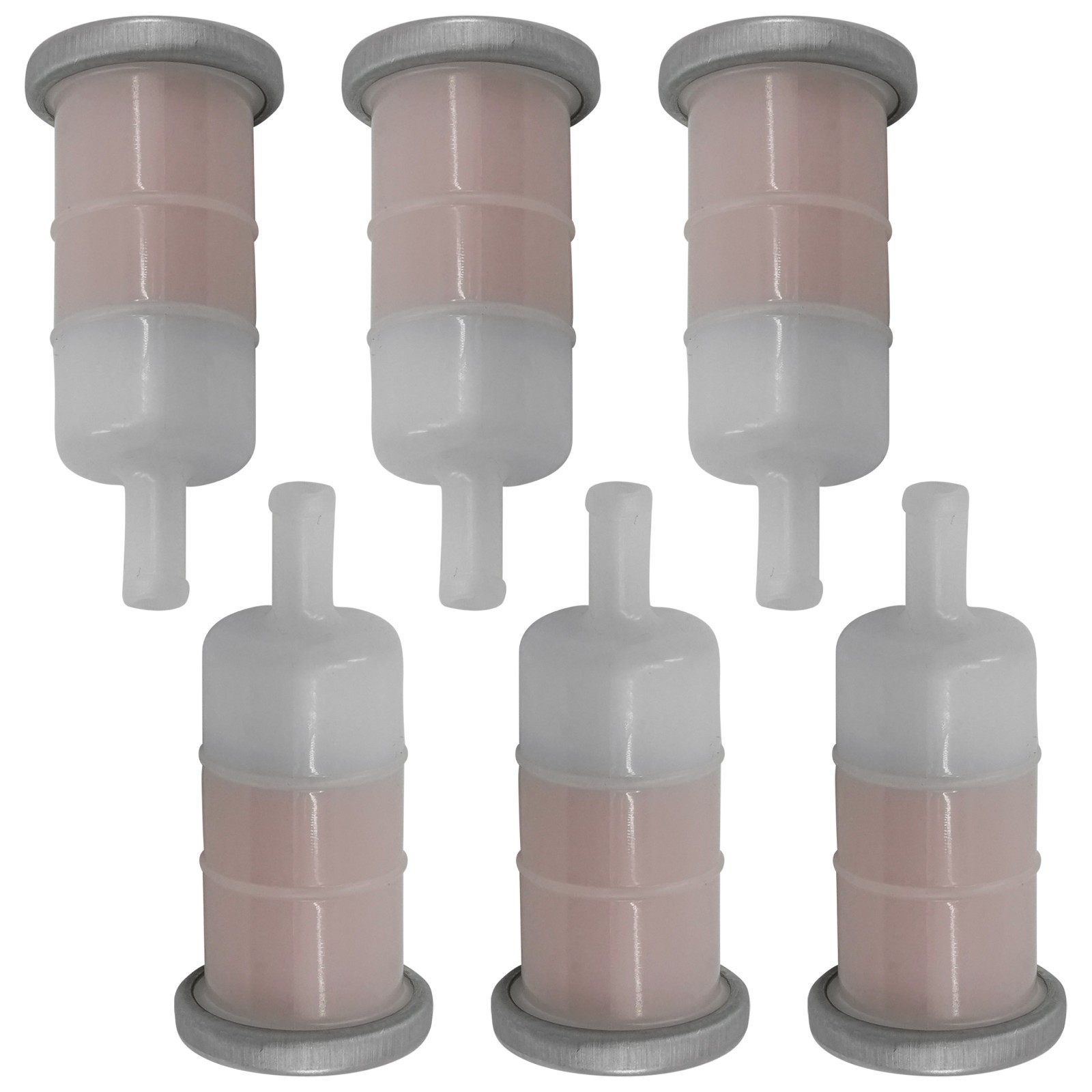 Fuel Filter for Kawasaki KSV700 KFX700 2004-2009 / 49019-1055 49019-0032 / 6x