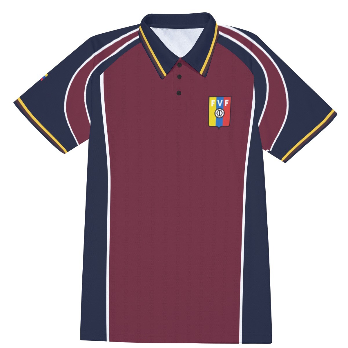 Venezuela - la vinotinto camisa shirt Retro, 2000 home sec replica Check size