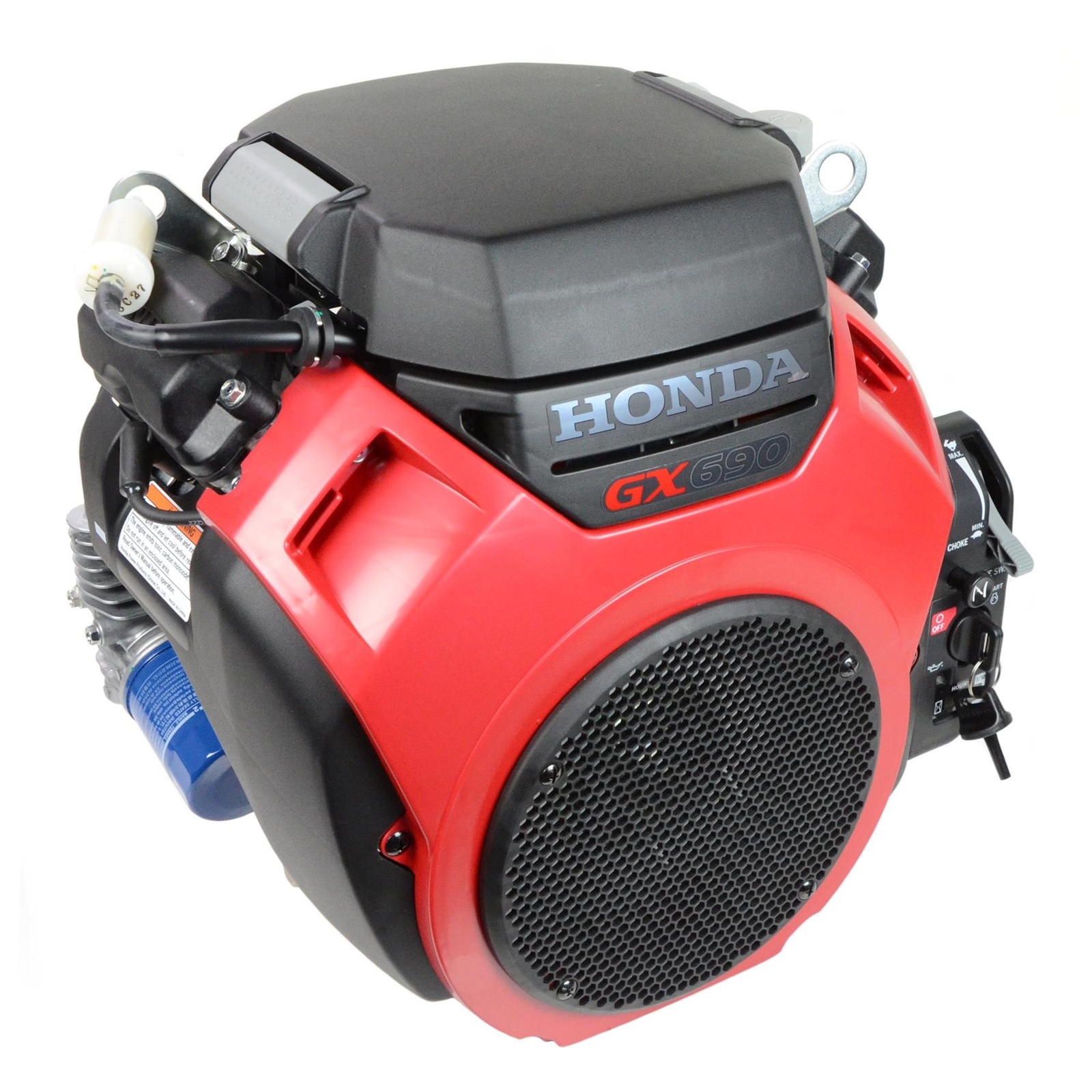 Honda GX690 TXA2 Horizontal V-Twin Engine