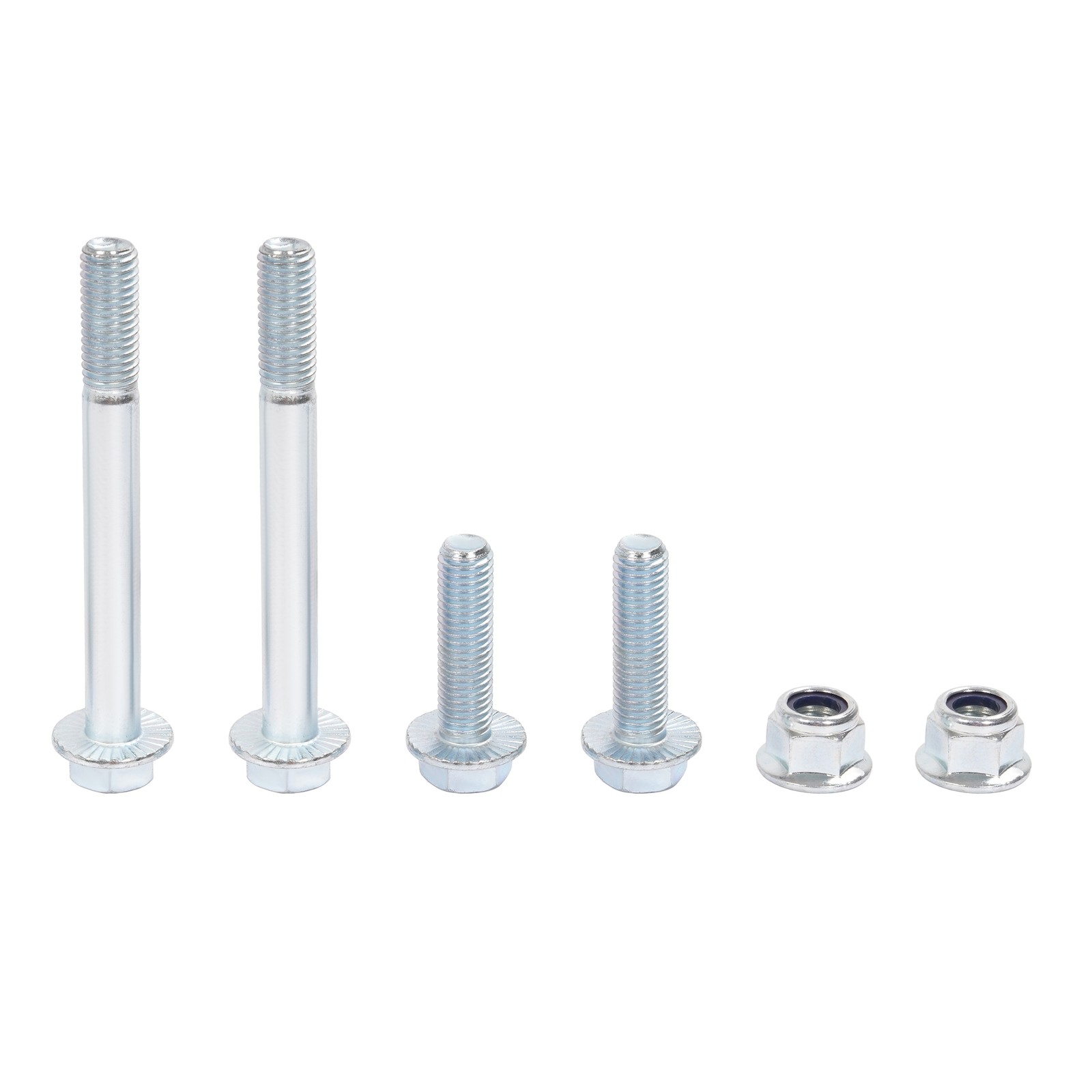 1Pair Tow Hooks For Chevrolet Silverado GMC Sierra 1500 07-19 Black #84072463