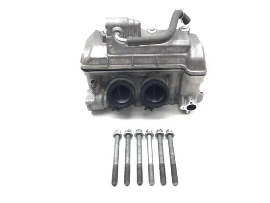 Engine Cylinder Head Complete W Valves 2016 Honda Pioneer 1000 SXS1000M3 3166