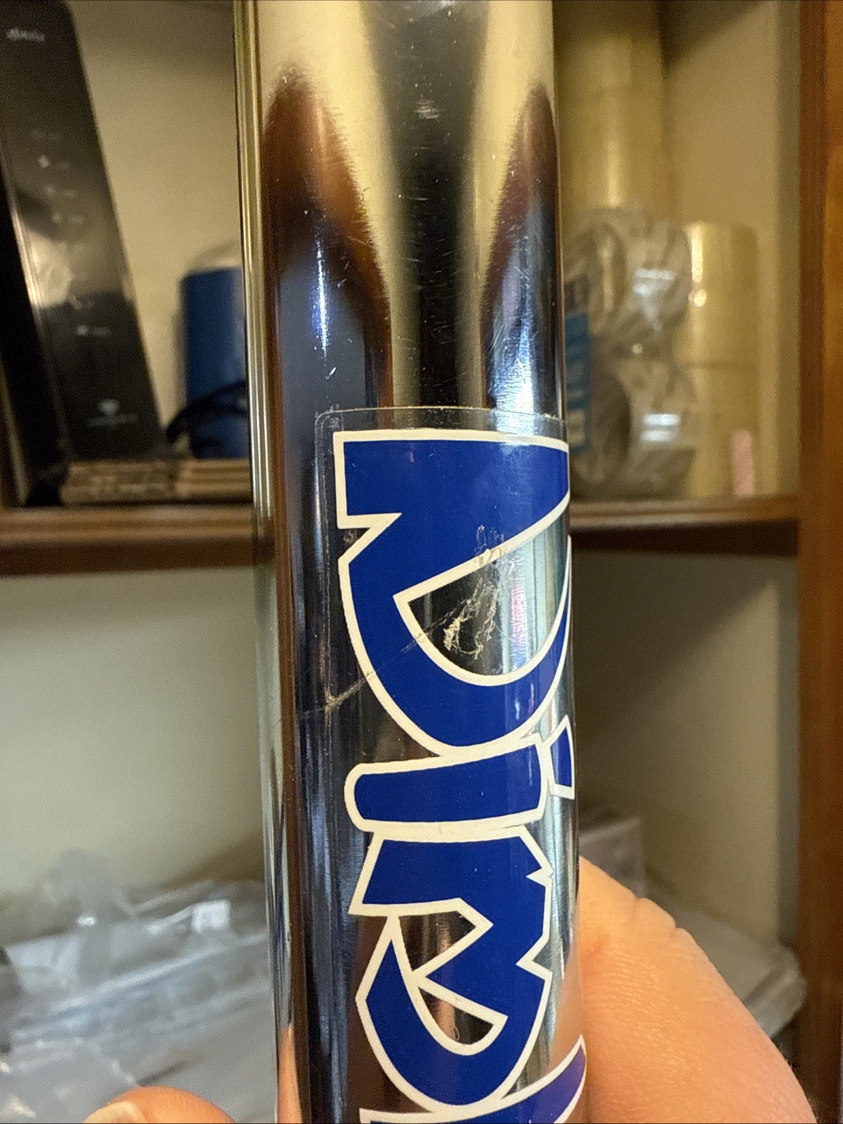 Nimbus Giraffe Unicycle Chrome Nimbus Performers Circus Monowheel 6/7+ Foot Tall