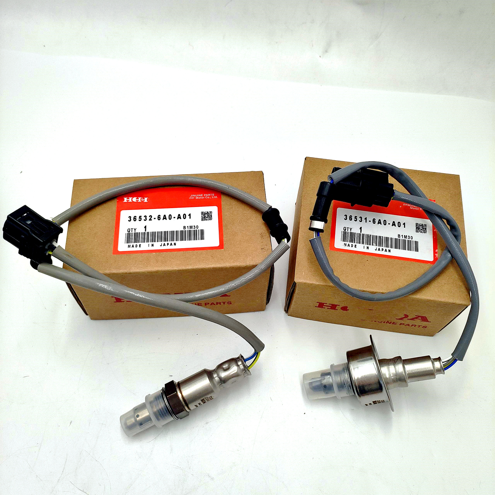 OEM For Honda Up/Downstream Oxygen Sensor for Accord 2018-21 Acura RDX 2019-2021