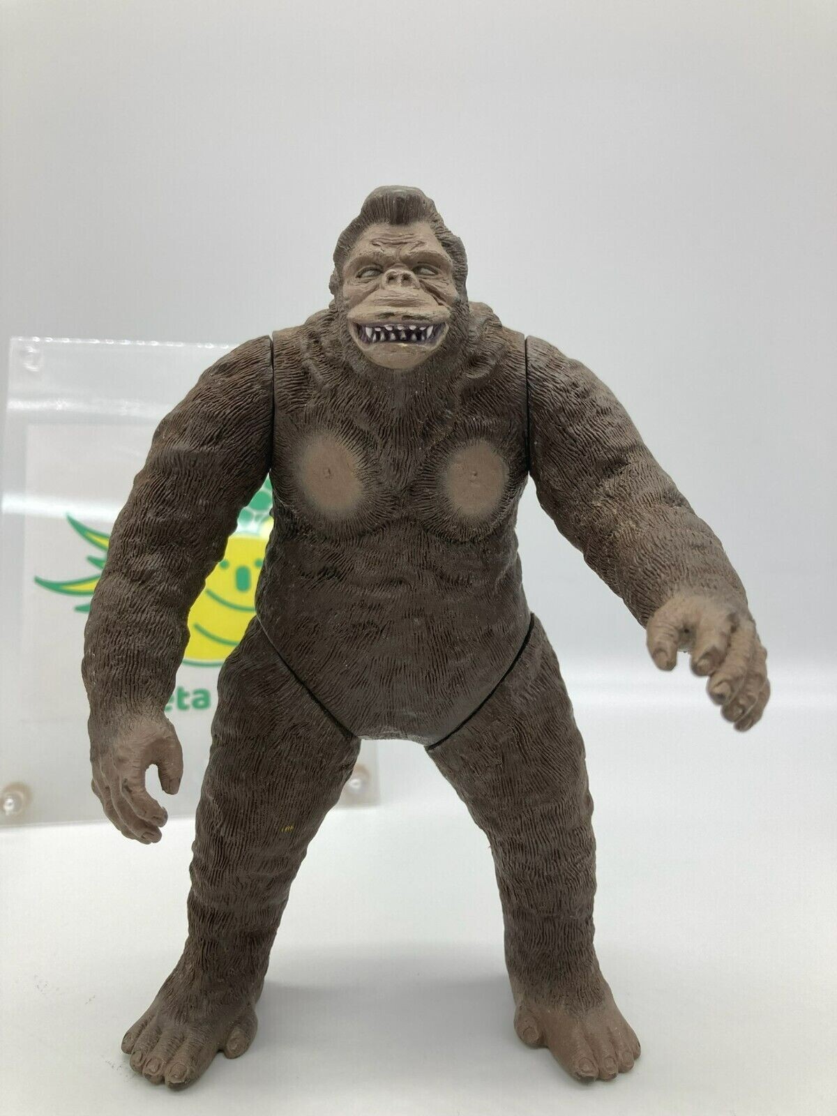 KING KONG Godzilla Bandai TOHO Kaiju Movie Monster 1993 Action figure Toy 19cm