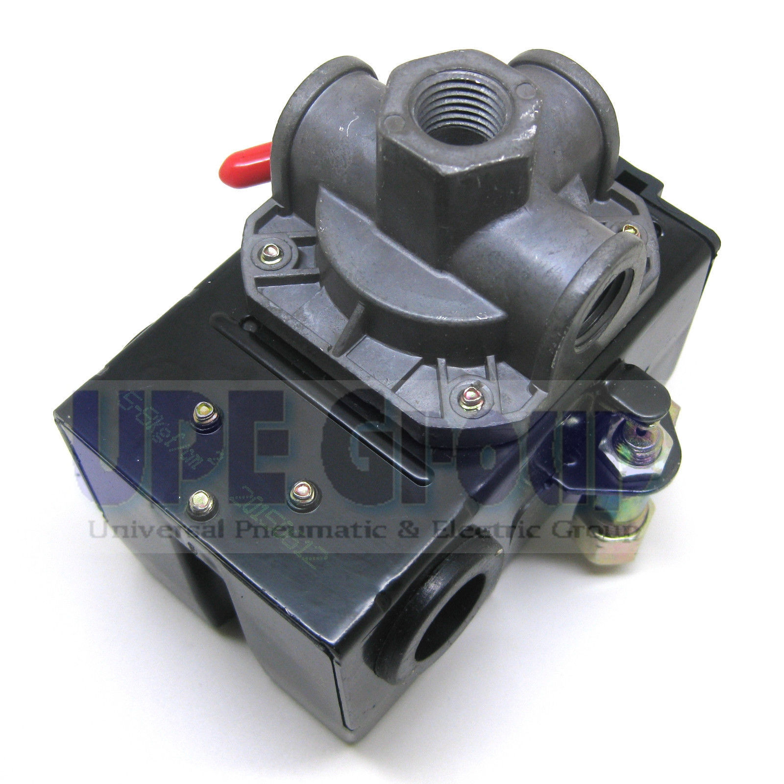 New Pressure Control Switch valve air compressor replaces furnas 95-125