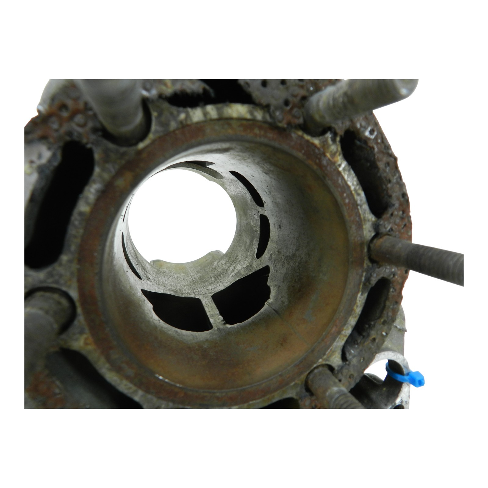 1987 HONDA CR250R CYLINDER CORE E-1 66.35MM 06120-KS7-305 06120-KS7-405