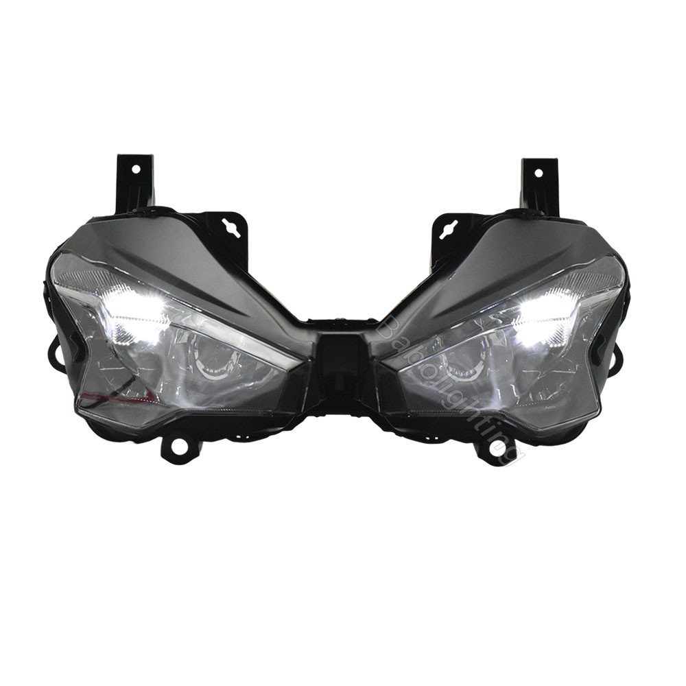 For Kawasaki Ninja ZX6R 2024 2025 ZX636 Headlight Assembly Headlamp Light DRL
