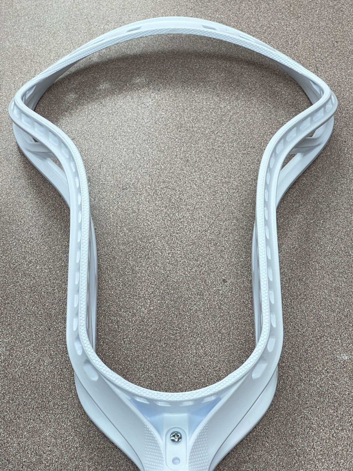 Mirage 2.0 Shooter’s Dream ECD Lacrosse White￼ 300701 White Unstrung **NEW**