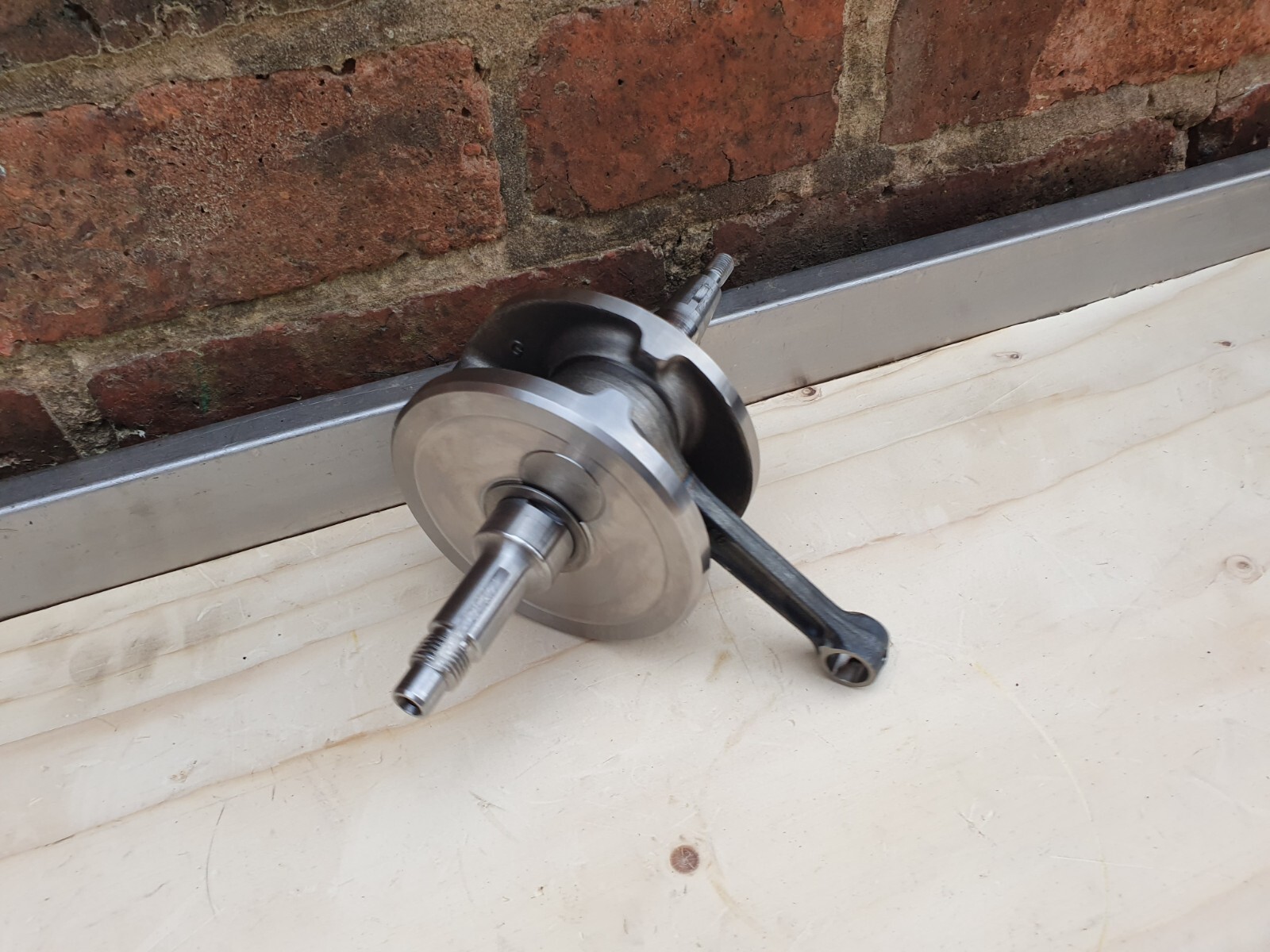 ♻️ Herald Maverick 125cc Engine K157FMI Crankshaft Assy OEM Genuine Motorcycle