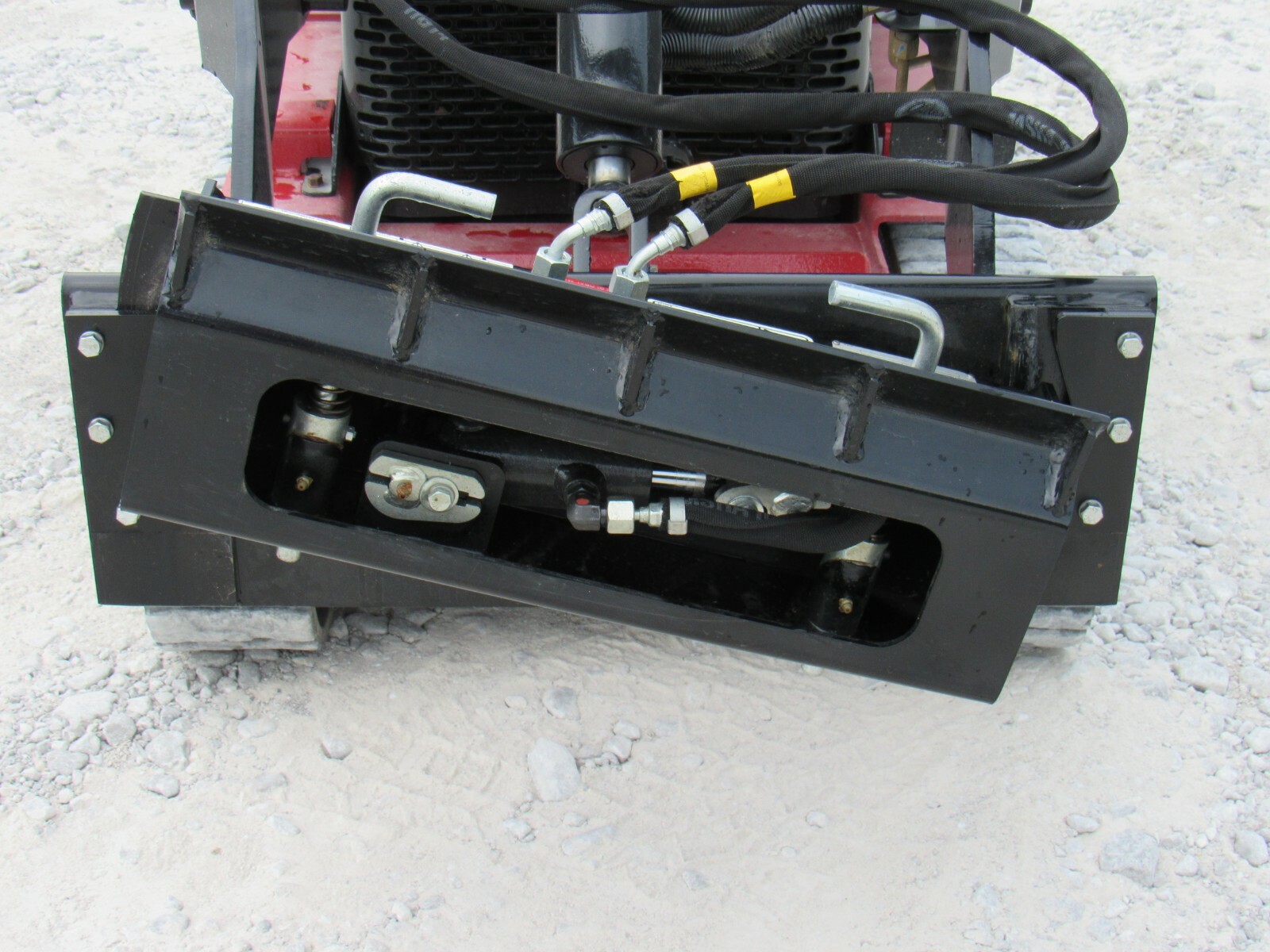 Bradco Tilt Attach Adapter Fits Mini Universal Skid Steer 100145