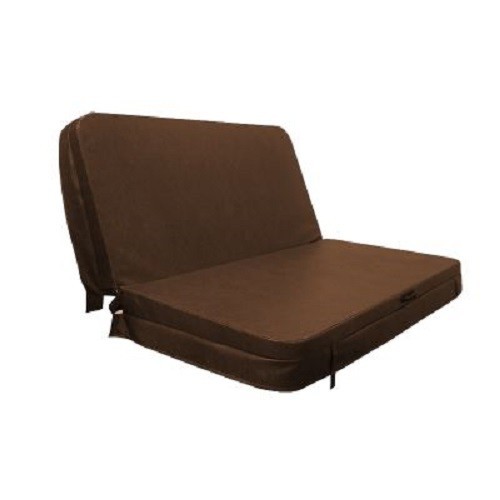 CUSTOM SPA COVER - 4"/2" TAPER 1# FOAM -UPGRADED Foam Vapor Barrier - Up To 96"