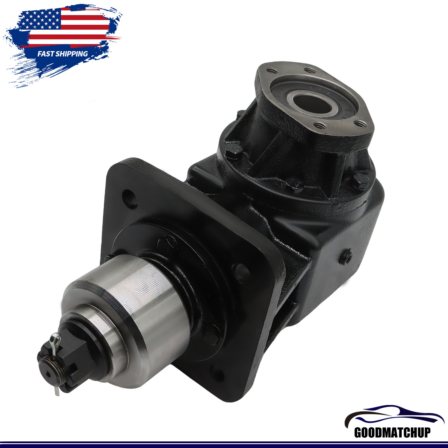 Hydraulic Brush Cutter Gearbox 251390 For RC-51H OMNI GEAR 1.93 Ratio,14 tooth