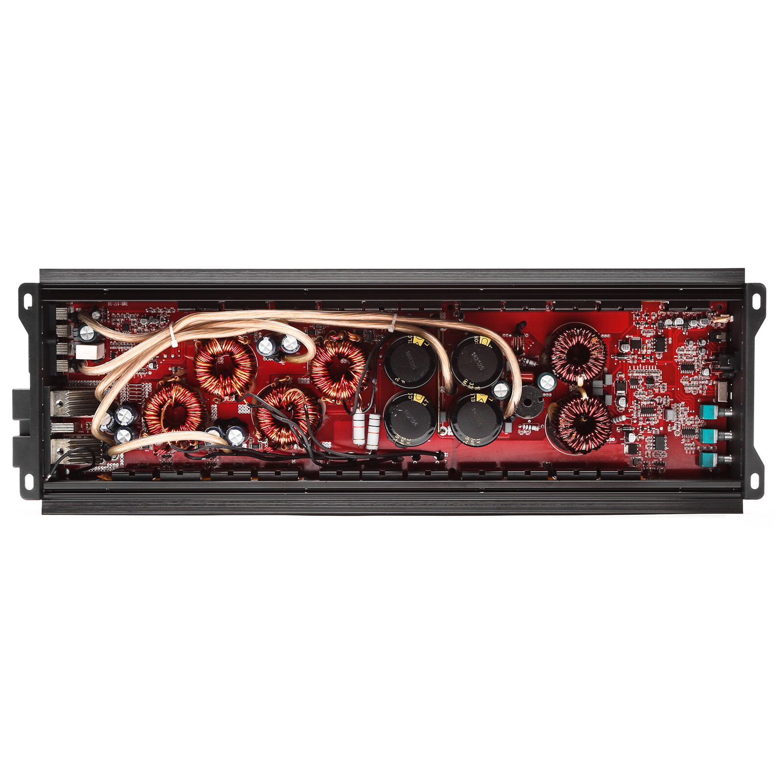 NEW SKAR AUDIO RP-2000.1D 2800 WATT MAX POWER CLASS D MONOBLOCK SUB AMPLIFIER