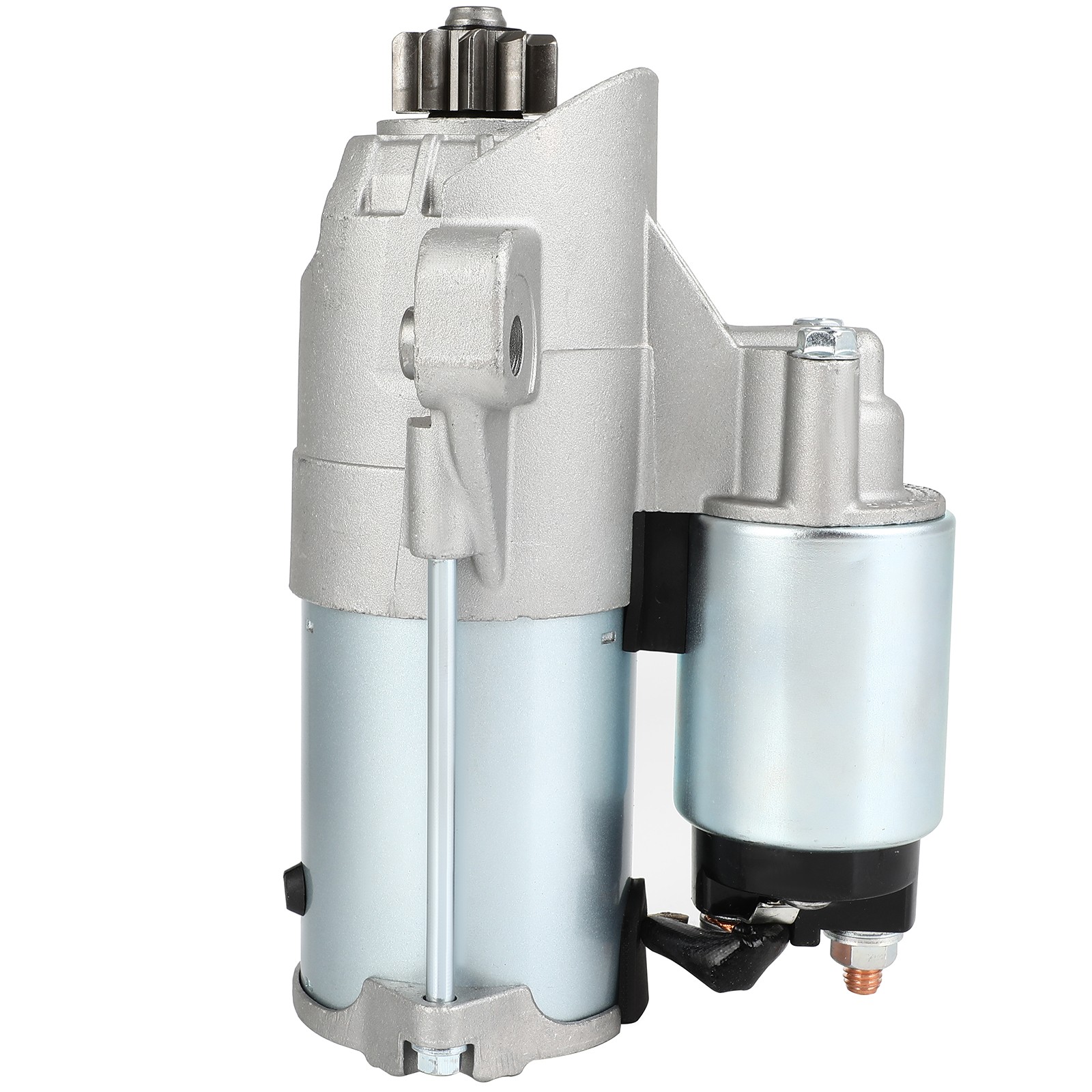 Starter For Ford Edge 2008-2018 V6 3.5L 3496cc 213cid Ford PMGR 10T CCW 6692