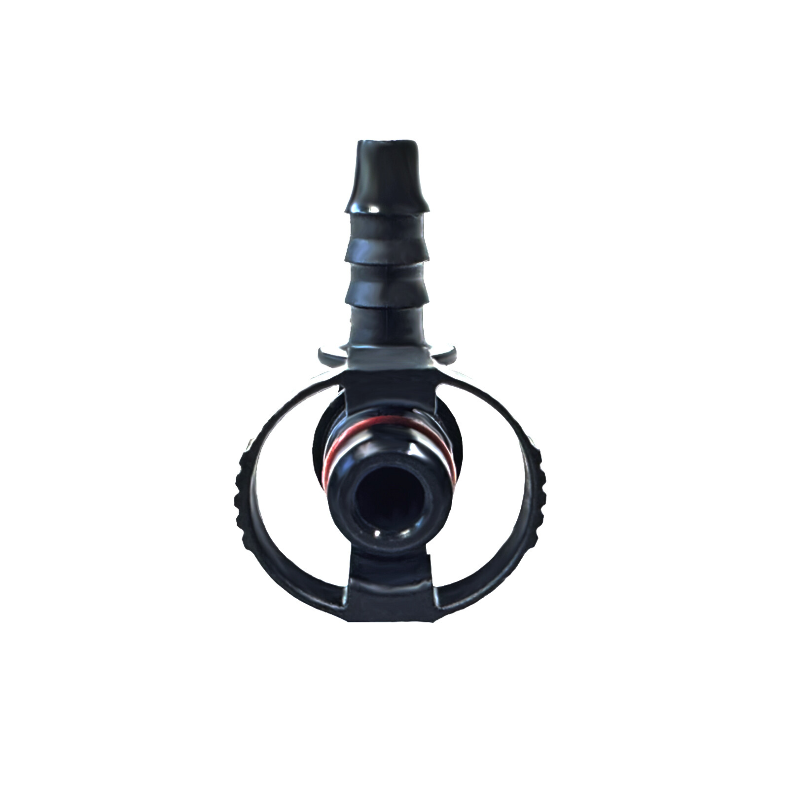 2 × For Ducati Gas Fuel Line Hose Fitting Quick Release Disconnect Coupling Set