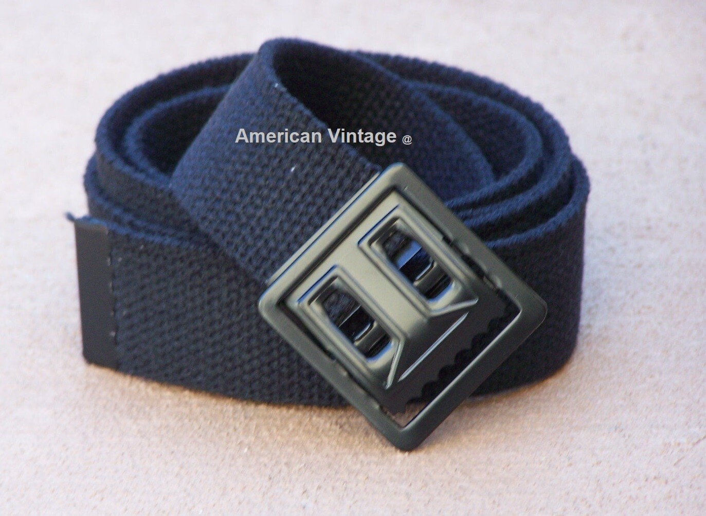 Belt Web Military Black USMC Marine Corps Army Style Jeans Golf Tennis Vet Sport