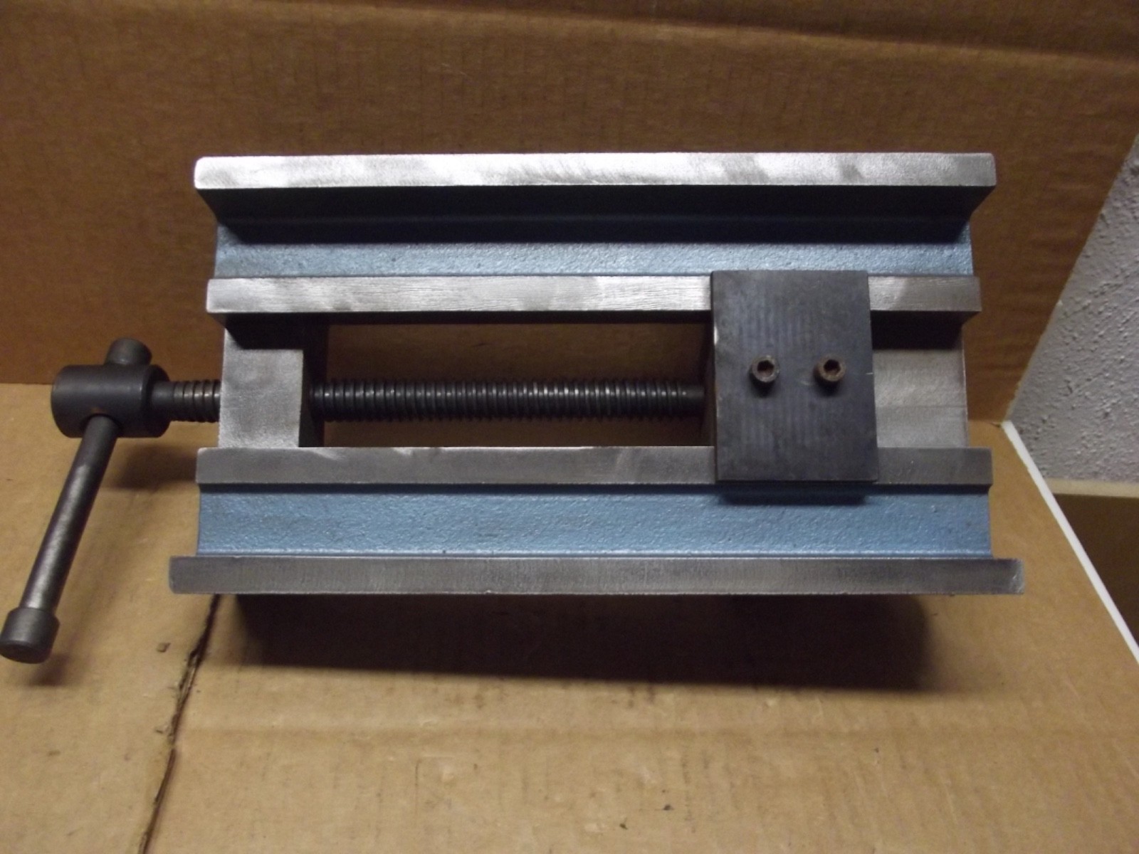 Palmgren Drill Press Vise 6 Inch