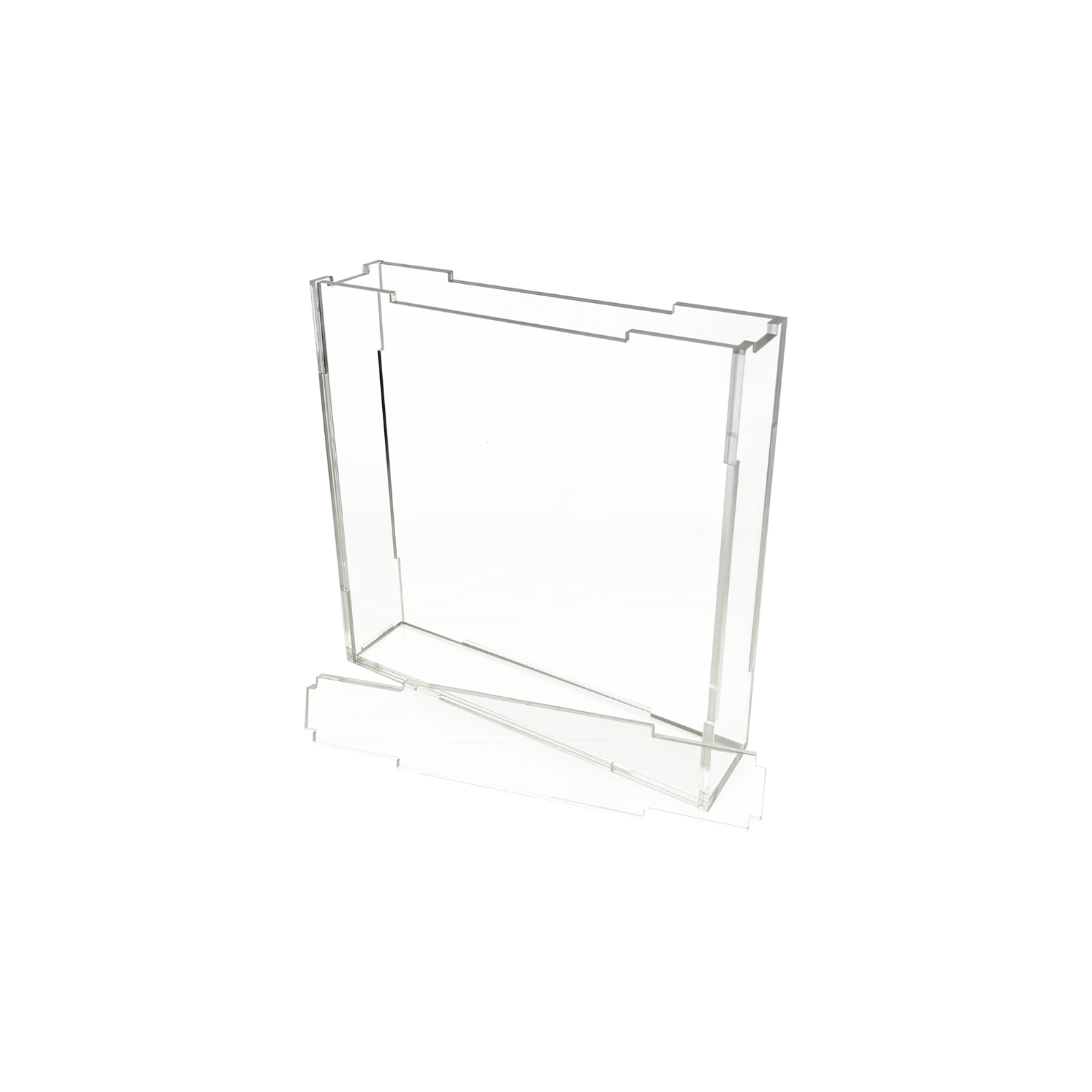 Acrylic Display Case for Pokemon 151 Alakazam EX Collection