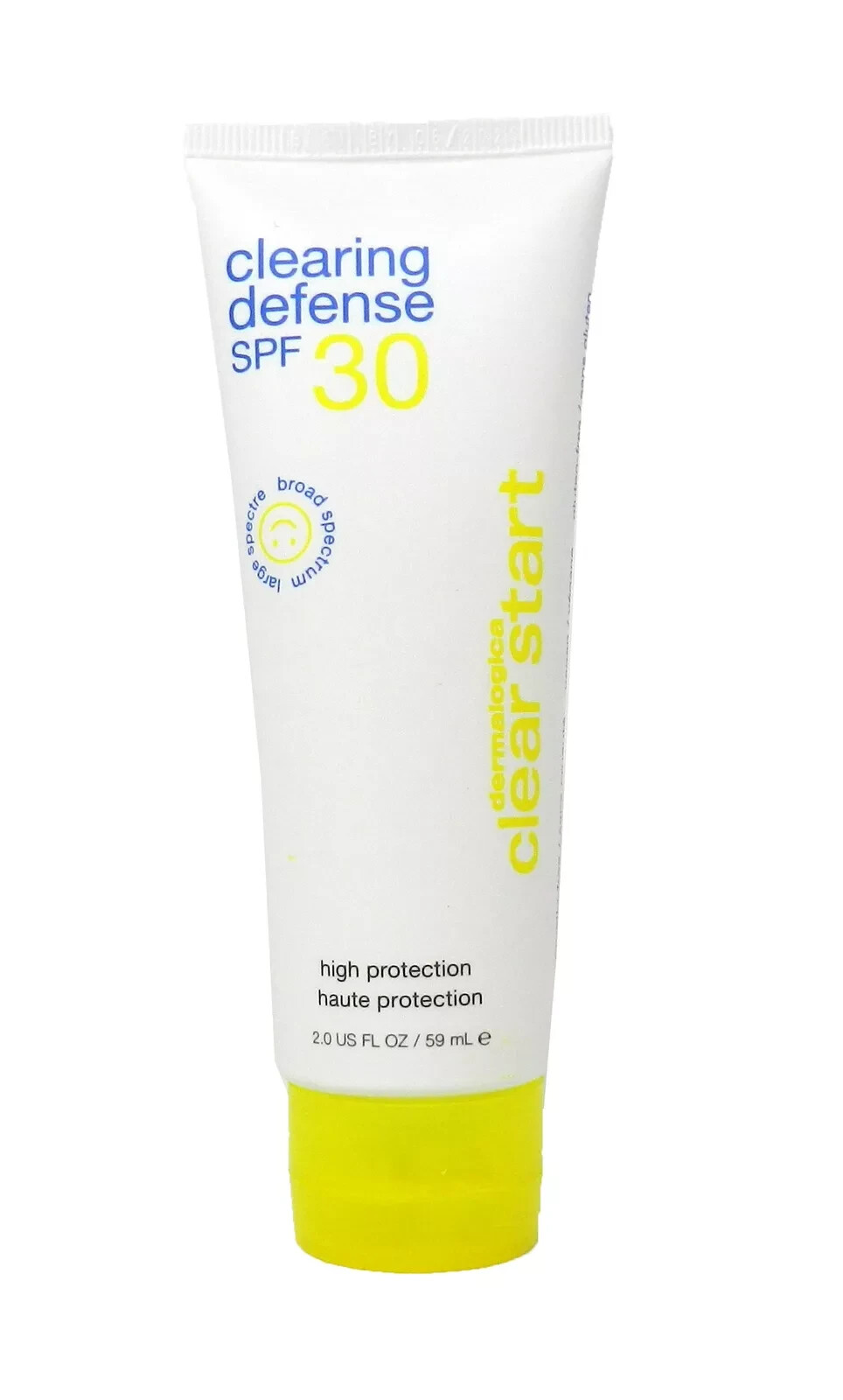 Dermalogica Clear Start Clearing Defense SPF 30 Sunscreen Moisturizer 2oz 11/26