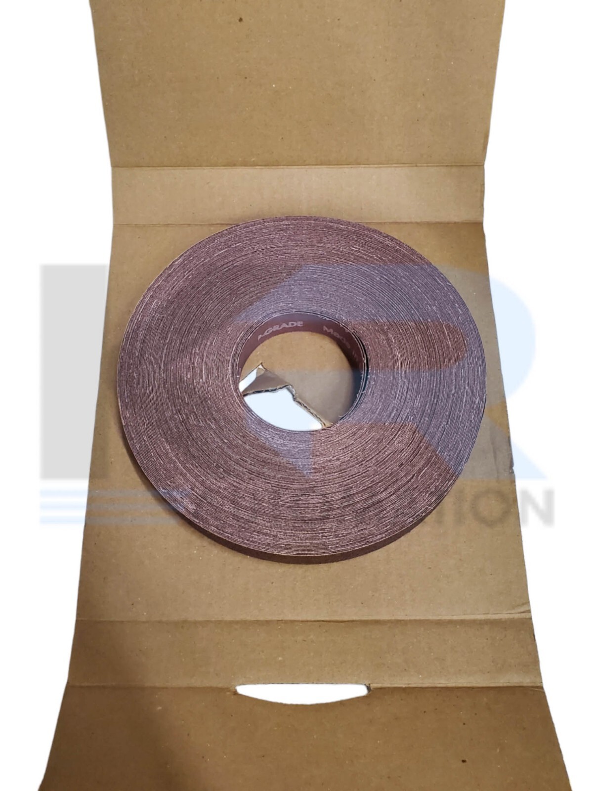 NEW Norton K225 P100 Grit Abrasive Utility Roll Cloth Backed 1"X50YD 66261126275