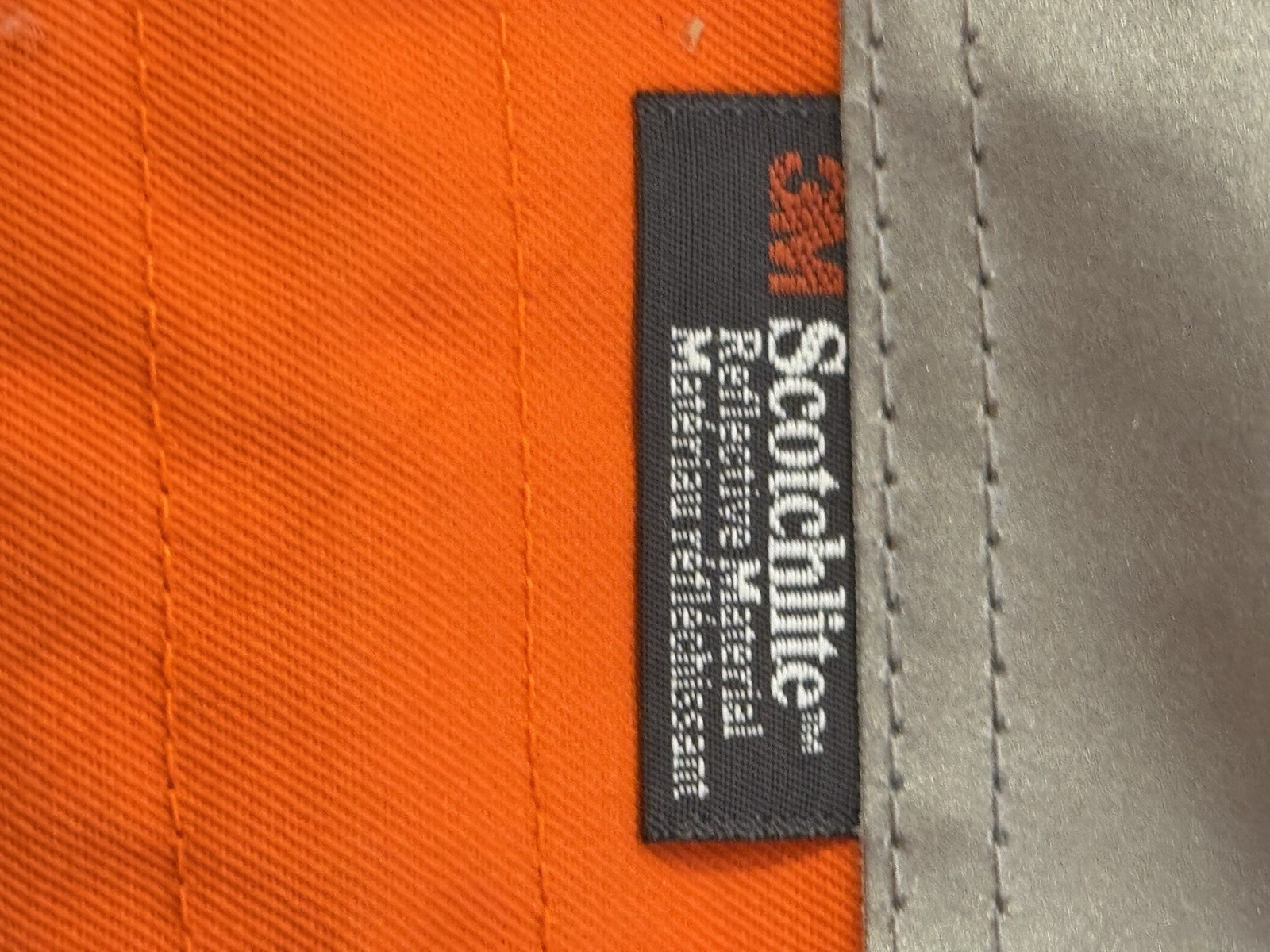 Tough Duck FJBL013 Men's Hi-Vis Hrc2 NFPA Glen Guard Safety Jacket Size 5X NWT