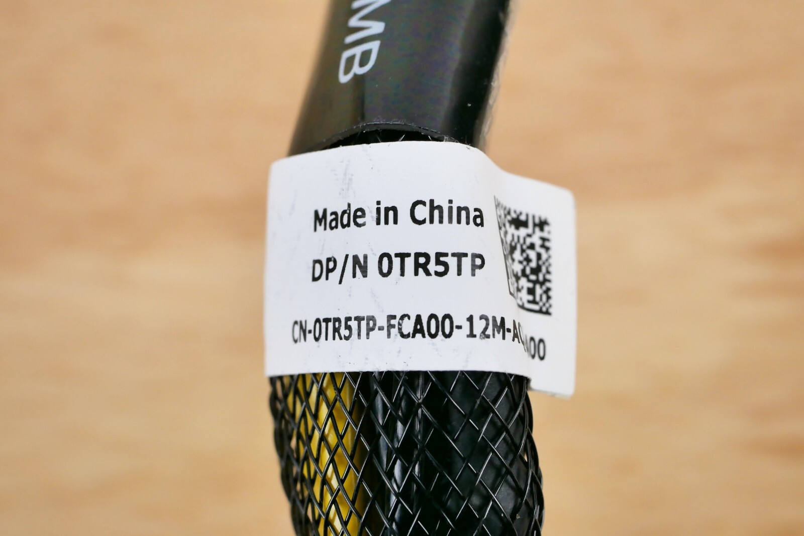 Dell TR5TP 7920 R7920 R740 R740XD Server GPU Cable 6-pin + 6/8-pin power