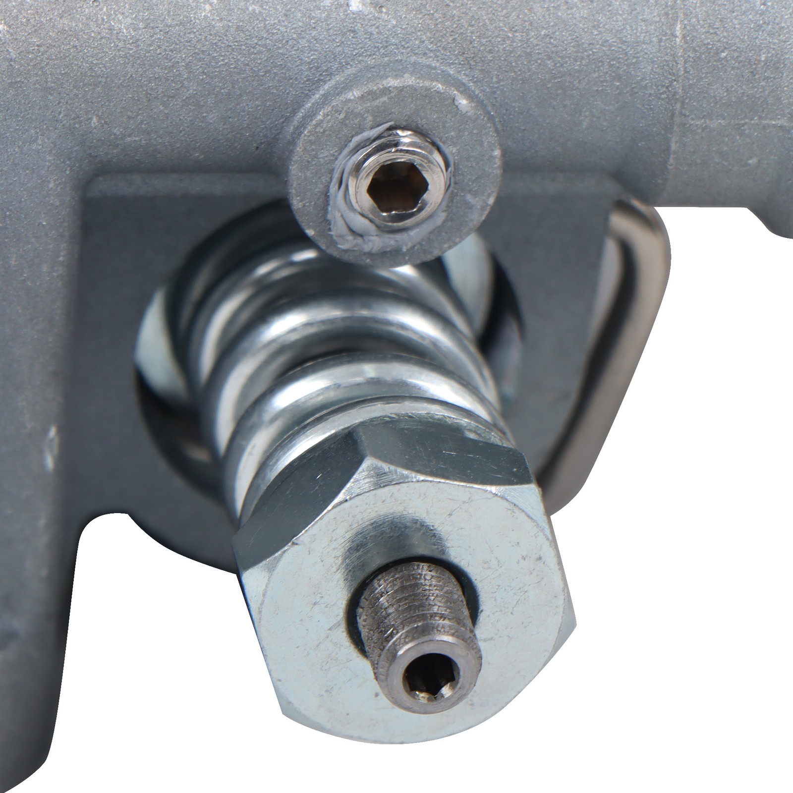 Pressure Washer Pump Manifold Kit 7108366 With Mounting Bolt Washer Pump Sliver