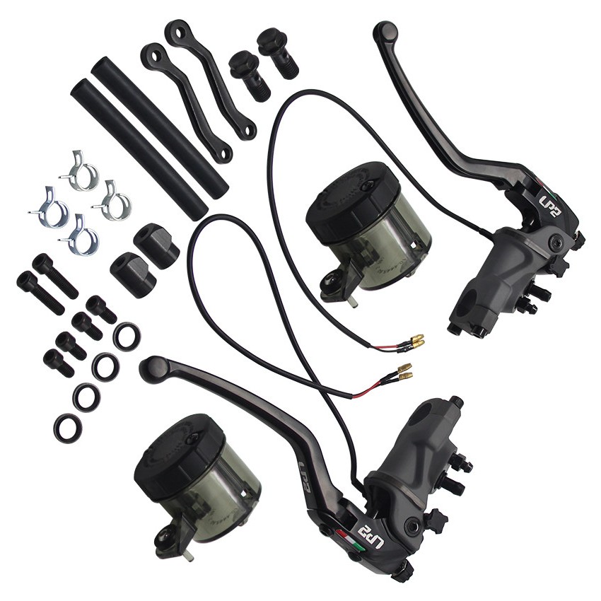 For Honda Front Brake Master Cylinder CBF1000 VTR1000 SP-1 CB1000R VFR750 VFR800