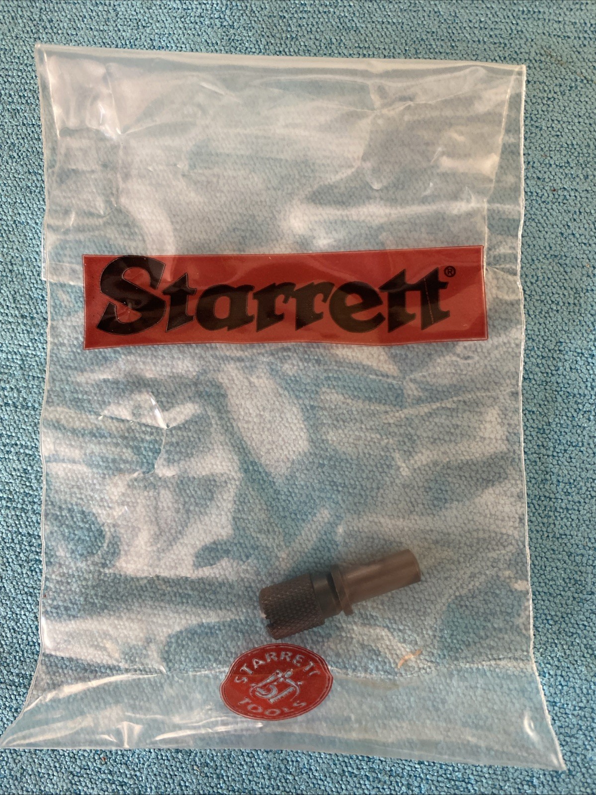 Starrett 657Y Indicator Attachment For Magnetic Bases Made In USA
