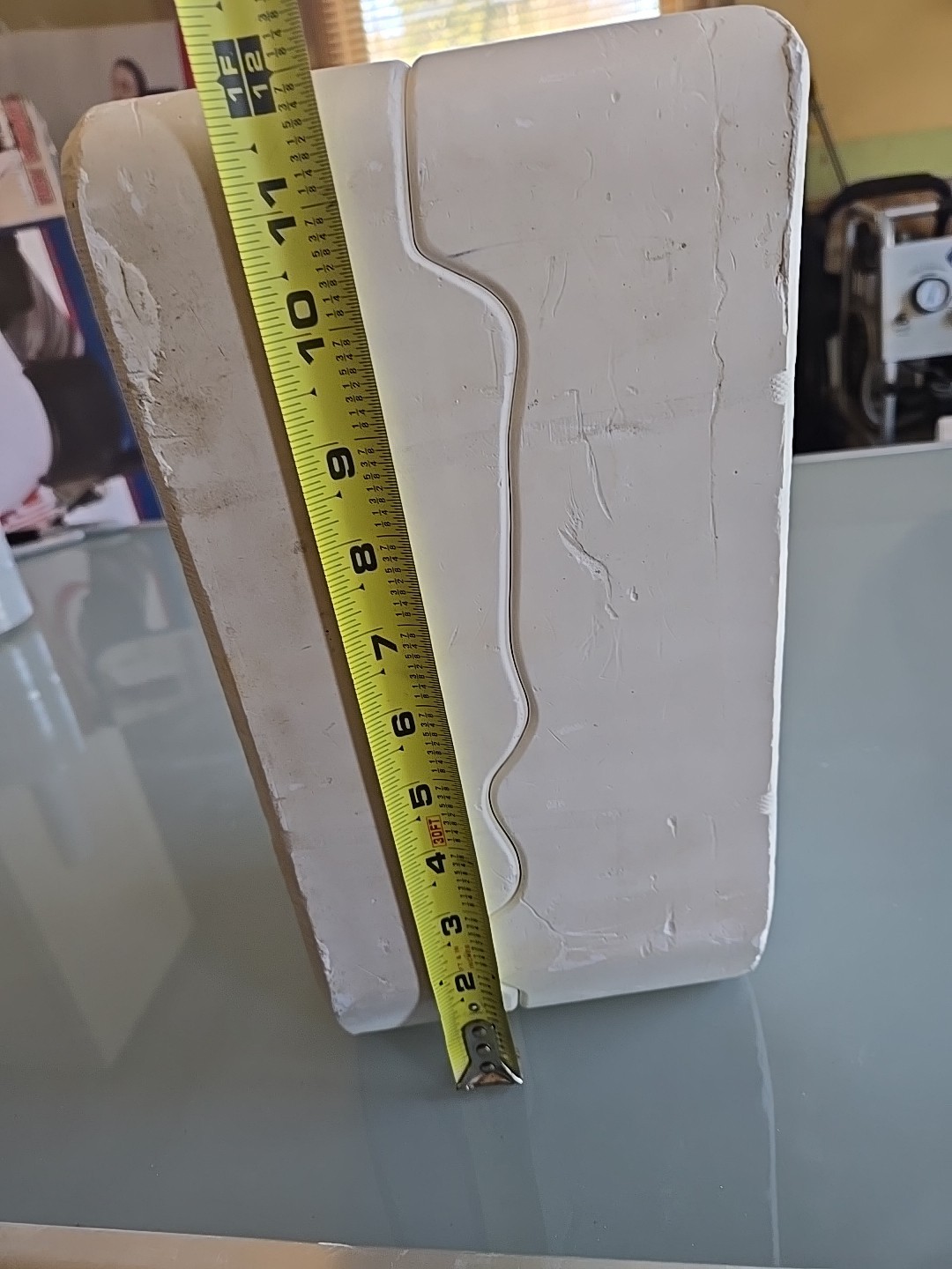 Bell Slip Mold 2090 Cupie Doll