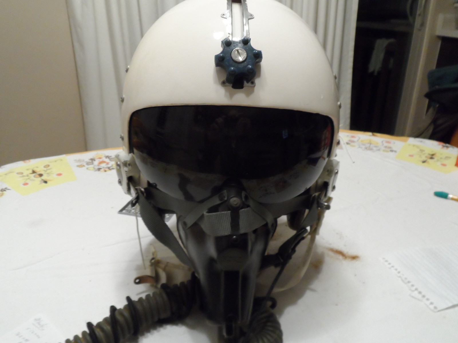 HELMET, FLYING , USAF, HGU-2/P