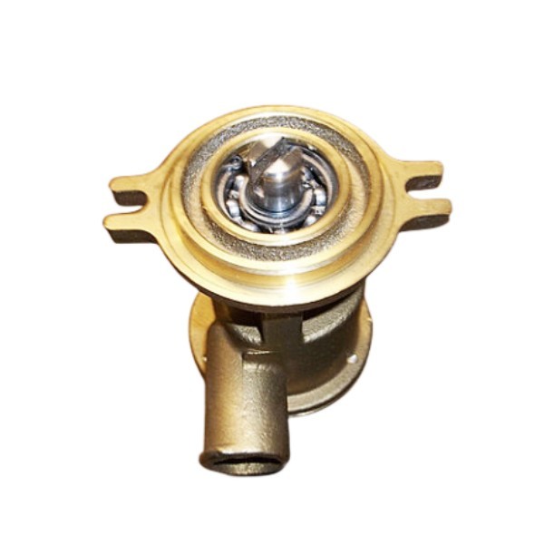 Volvo Penta KAD 300-A KAD43P KAD44P KAMD300 AD31 41 Sea Water Pump 3583115