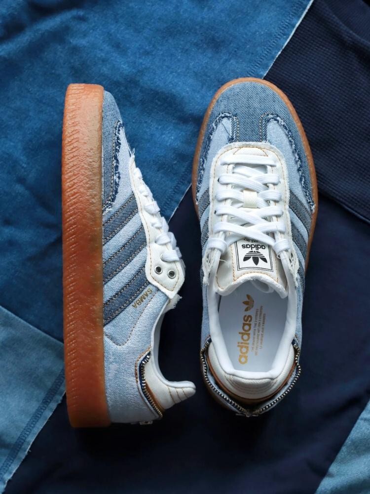 Adidas Sambae Denim Women's II0001