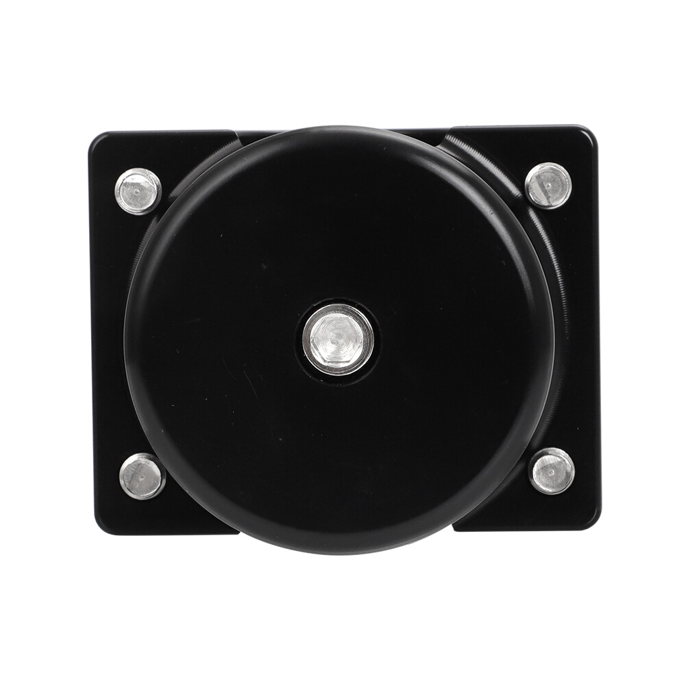 Front Motor Mounts For Dyna Case Saver Models 1991- 2017 Aluminium Black Parts