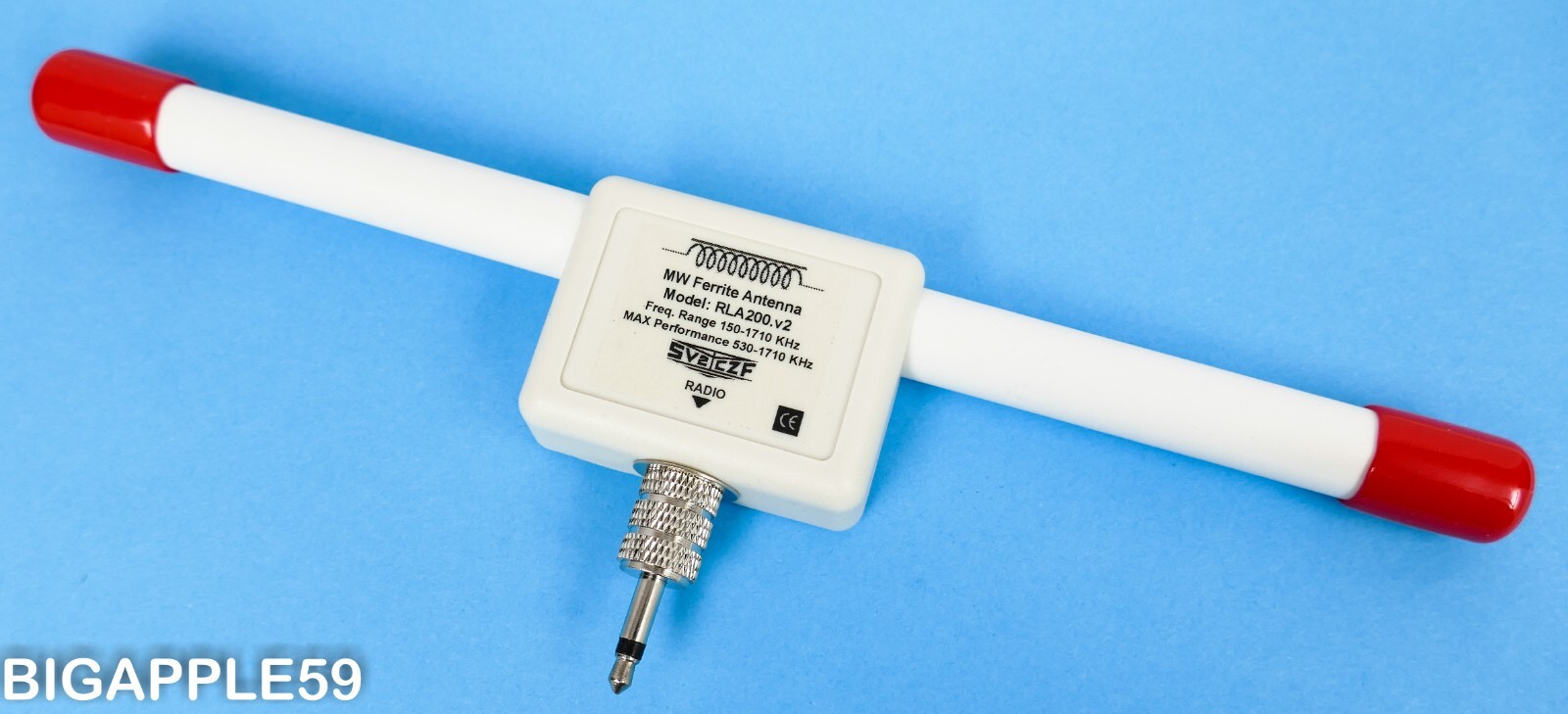 MW DX Super Ferrite Antenna For Maximum Reception For Tecsun PL-365 PL-368 Radio