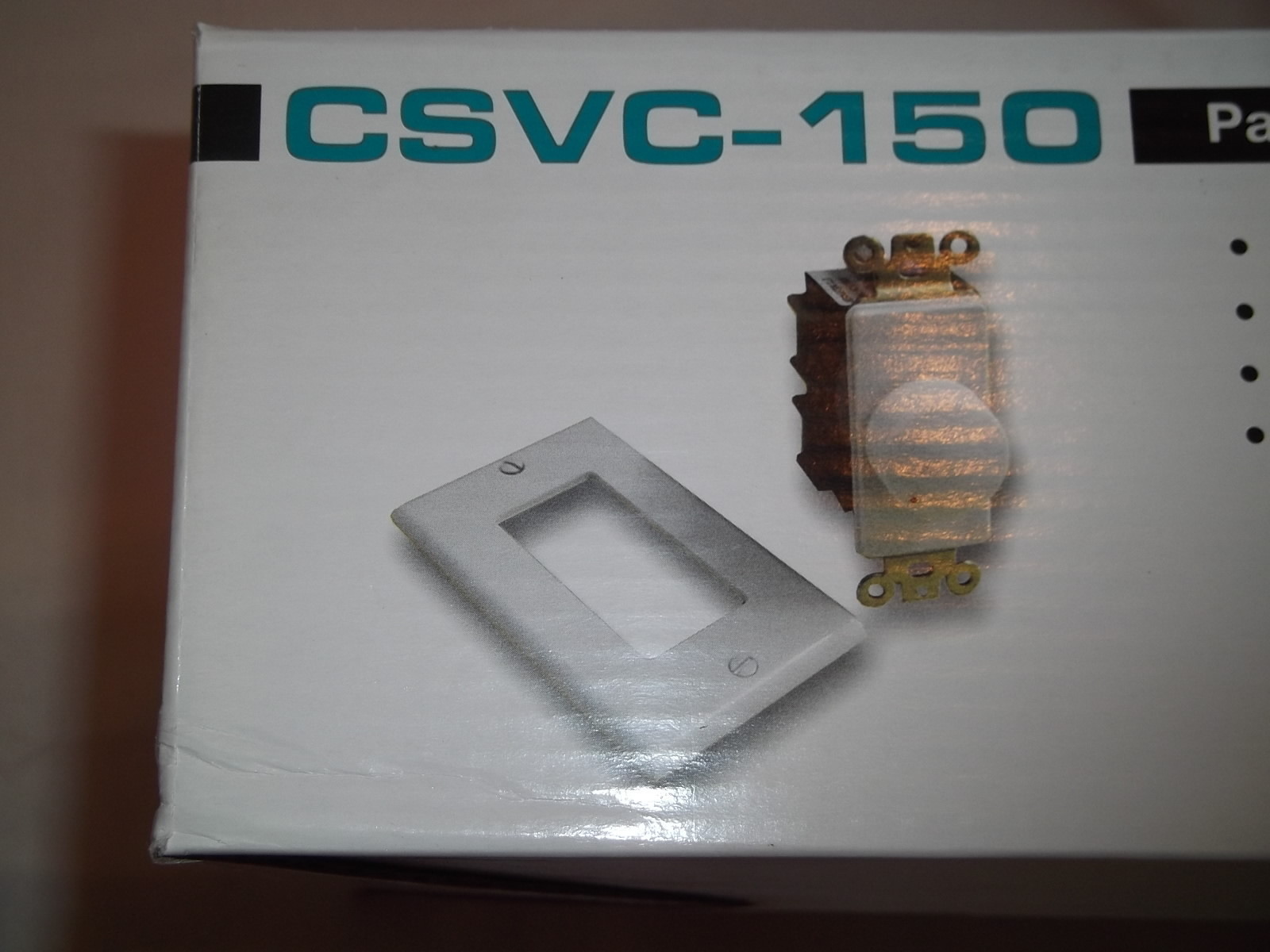 AUDIOPLEX CSVC-150 HOME AUDIO IMPEDANCE MATCH VOLUME CONTROL 150W NEW