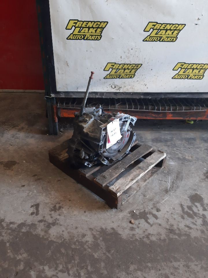 Automatic Transmission 2.3L Fits 2007 MAZDA 5 1331485