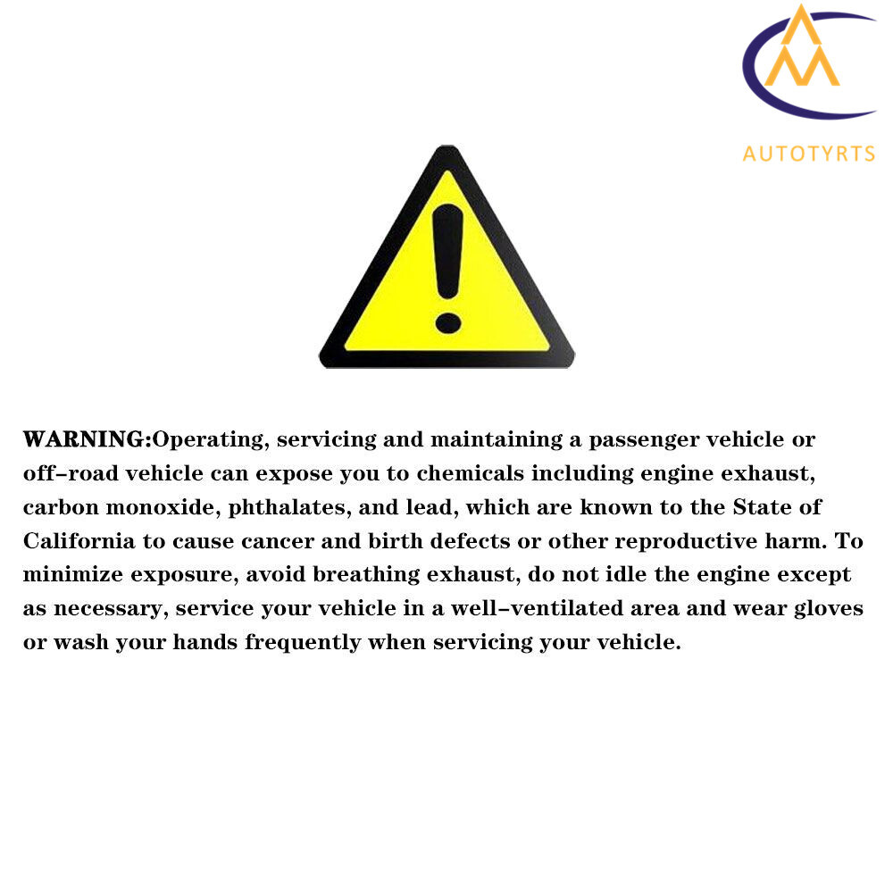 Bank 1 & 2 Set Manifold Catalytic Converter For 2004-2006 Toyota Sienna 3.3L FWD