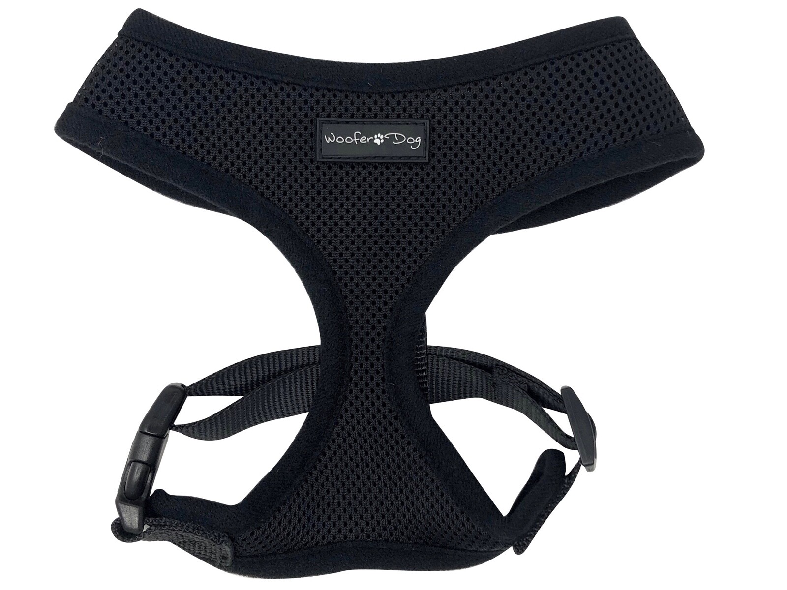 Dog Puppy Harness Control No Choke No Pull Adjustable Breathable Mesh XS S M L