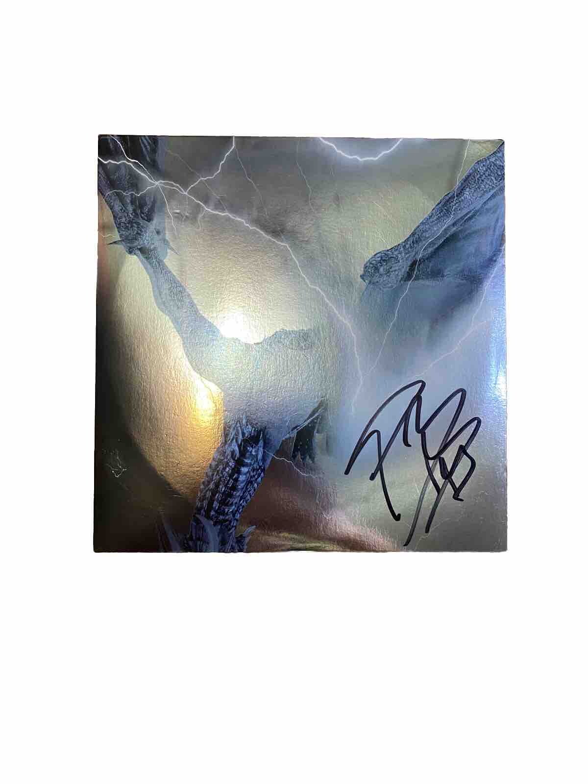 Post Malone signed autographed Wow mini 7” vinyl record LP JSA/COA