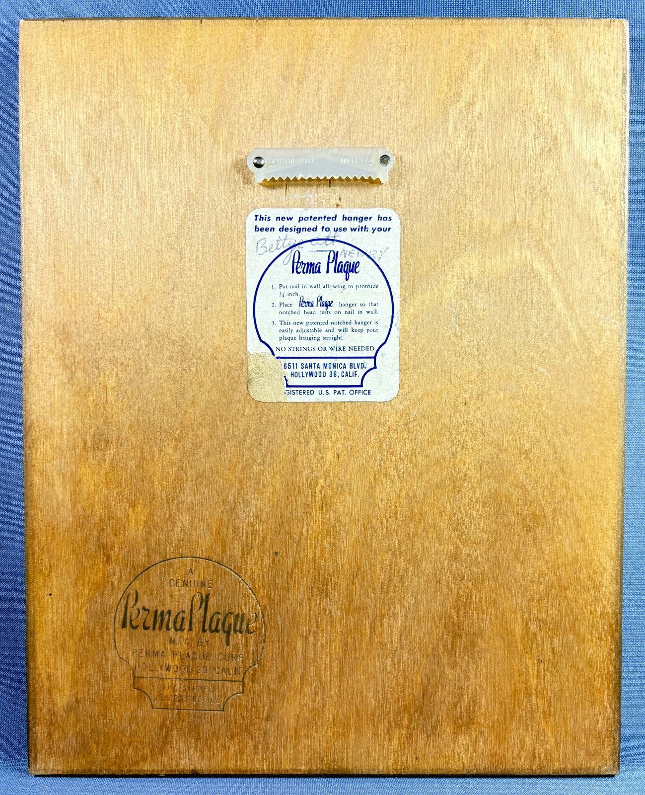 Flying A Tidewater Oil Company Service Citation 1932-60 Haynes Service Stn OR