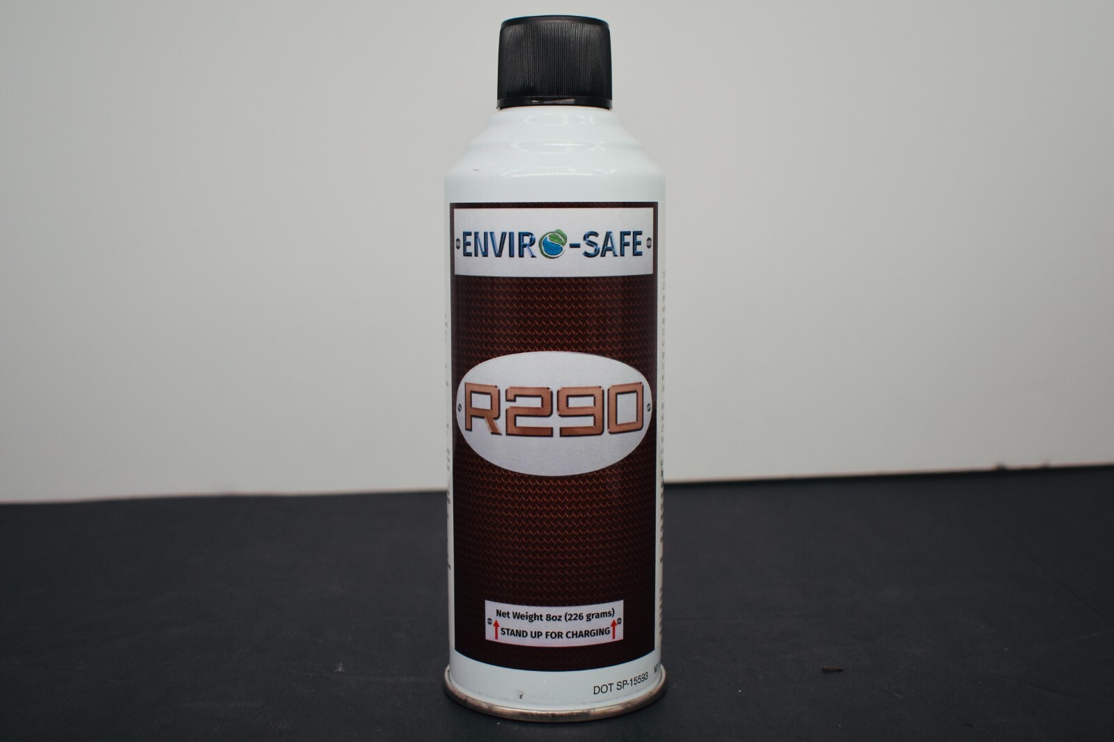 R290 UPRIGHT CHARGE K-28 VALVE 10 CANS