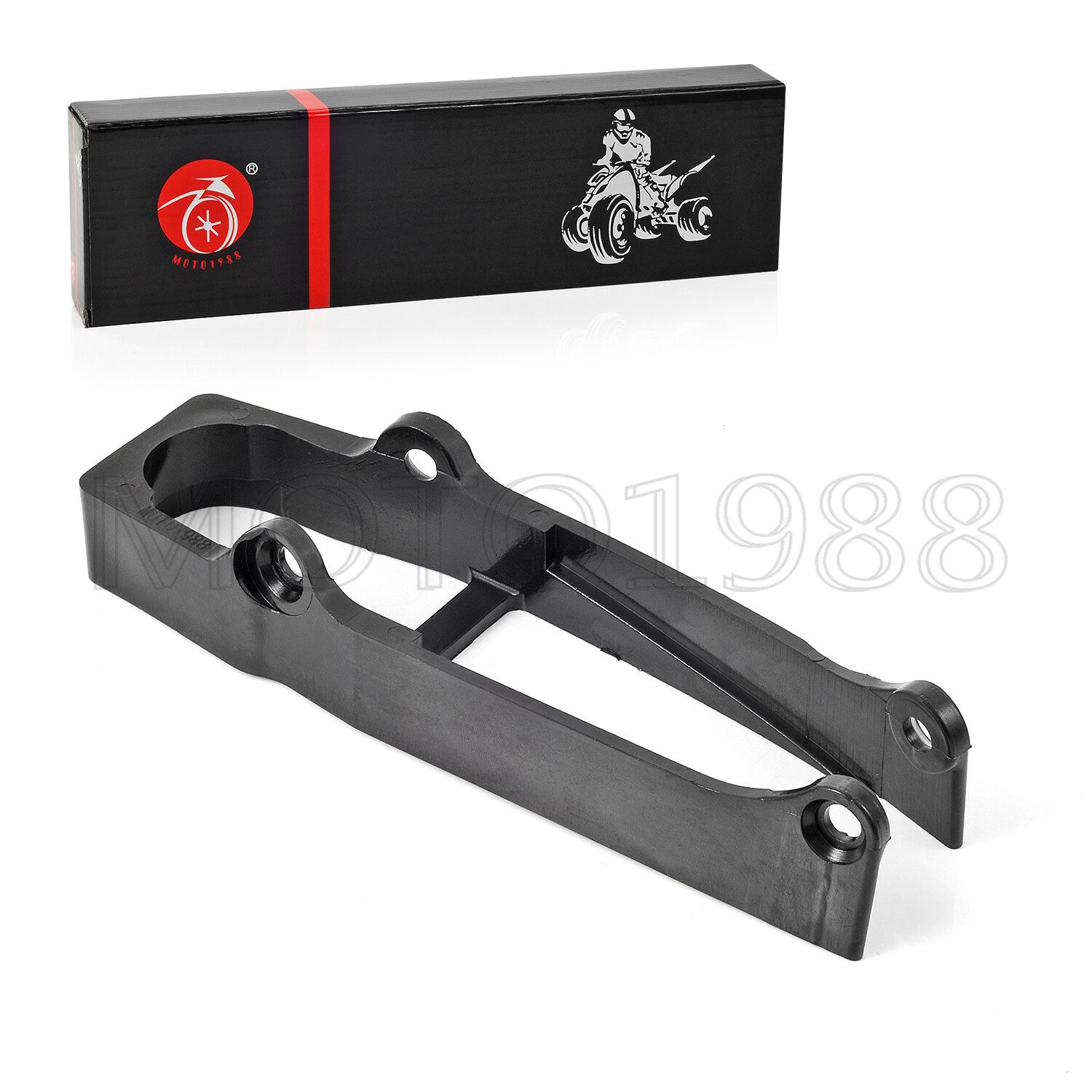 Swingarm Chain Slider Buffer Guide For Honda 1985-2002 XR200 R 85-87 XL250 R