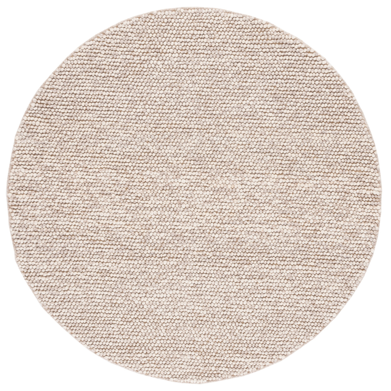 SAFAVIEH Natura Collection NAT620B Handwoven Beige Rug