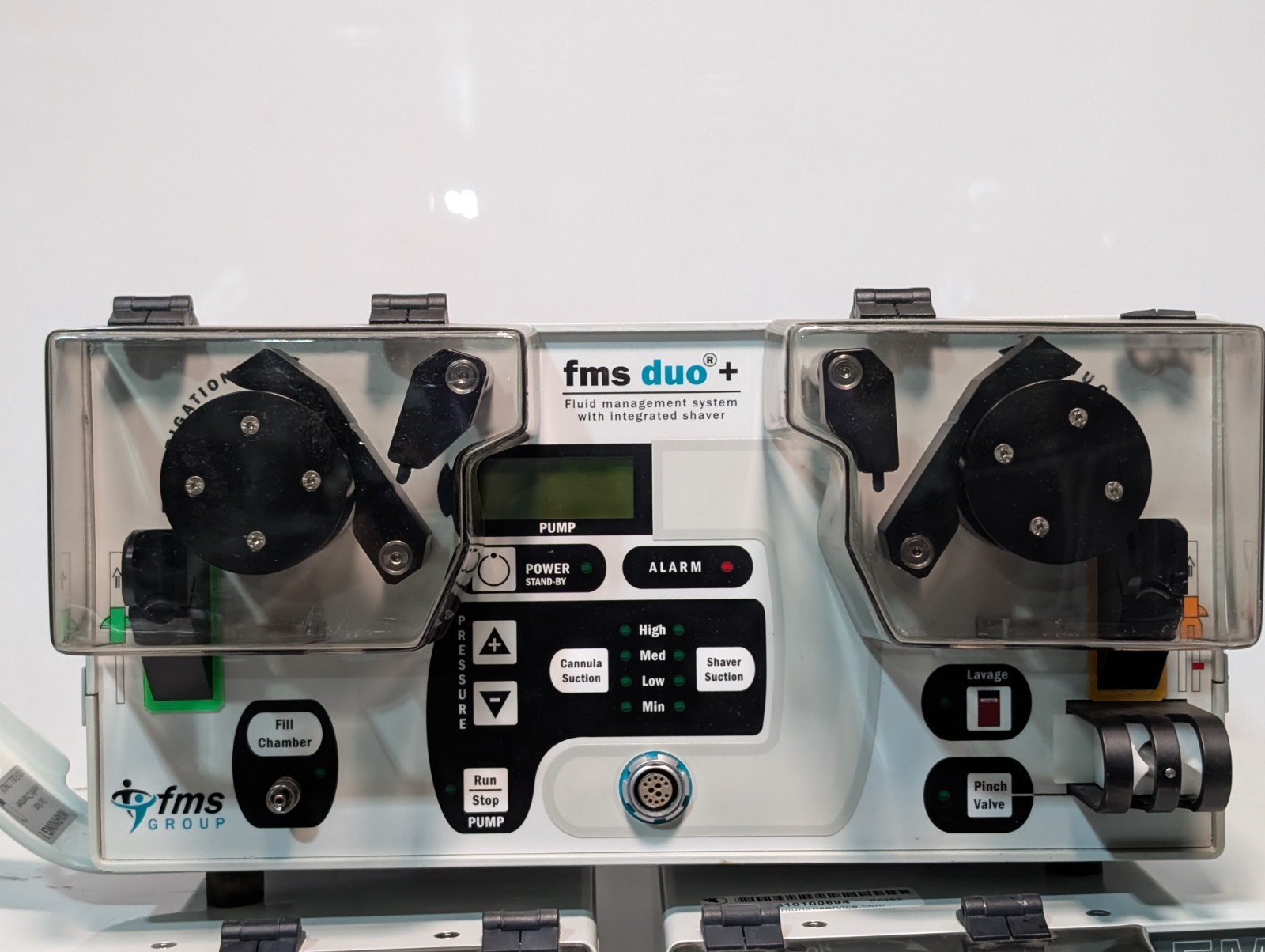 FMS Arthroscopy Group 284580 Duo+ Fluid Management System with Integrated Shaver