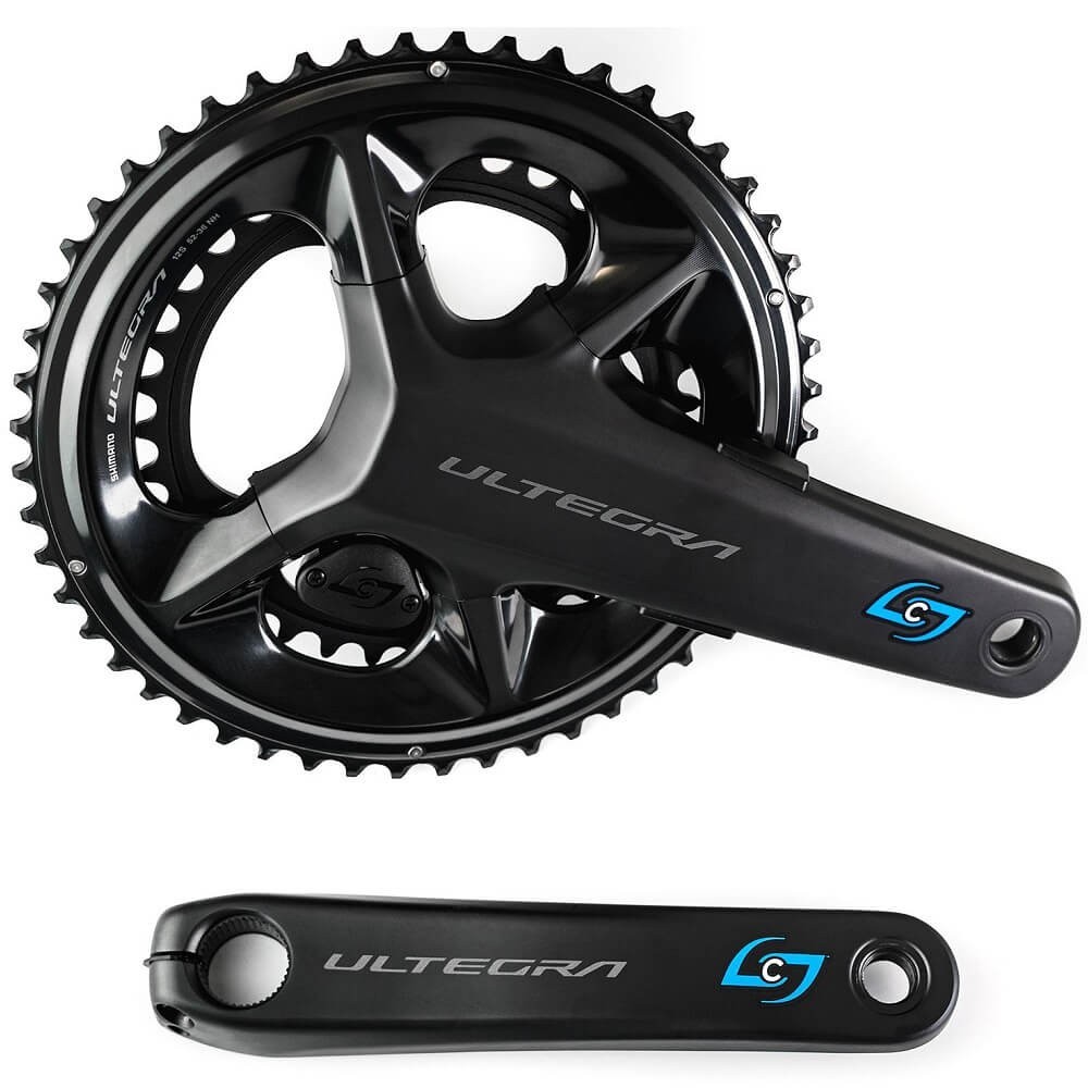 Stages Shimano Ultegra R8100 Dual-Sided Power Meter. All Sizes!